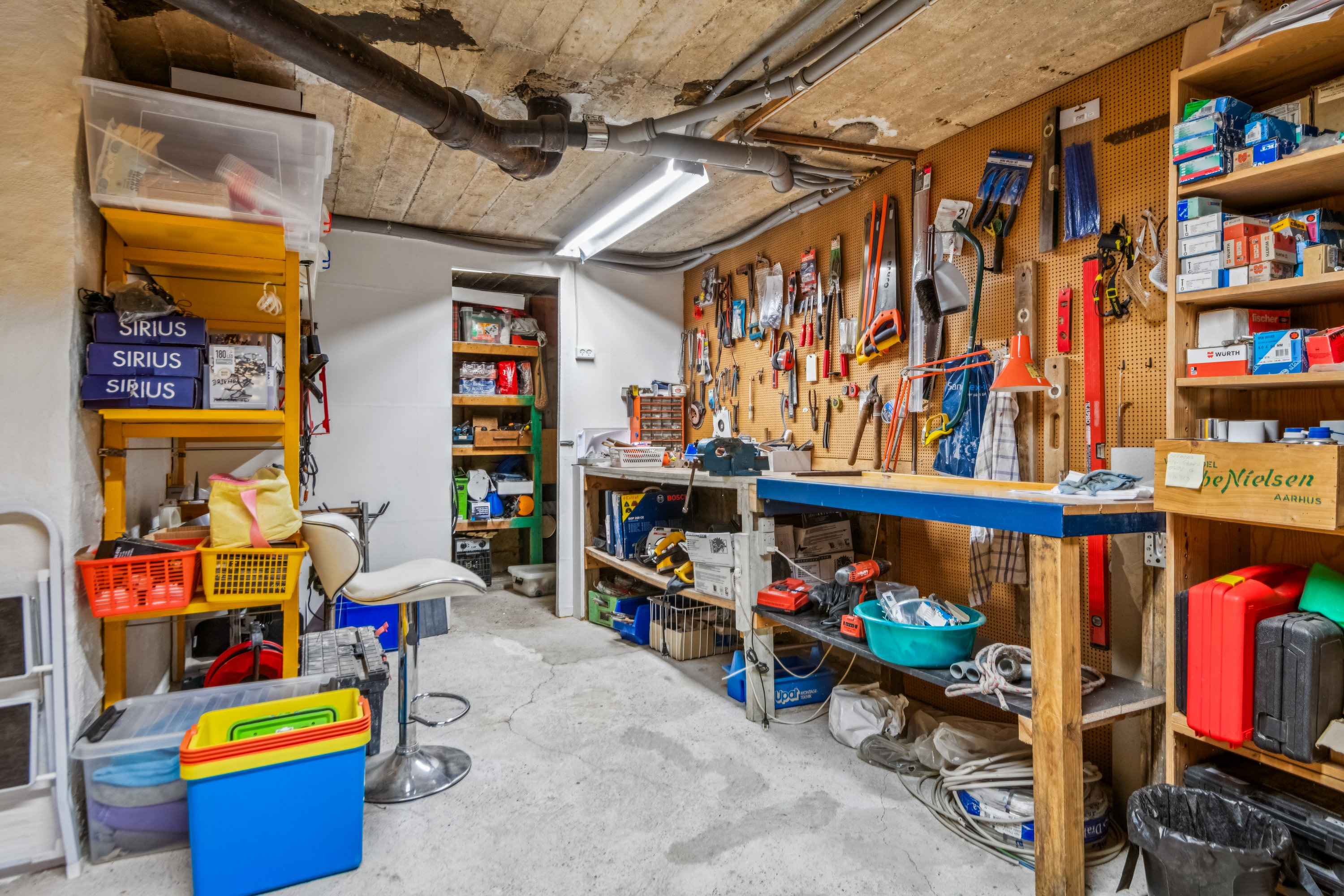 Fremhævet disponibelt rum billede i fuldskærmstilstand. Billede af Heilskovsgade 40, Vejgaard, 9000 Aalborg