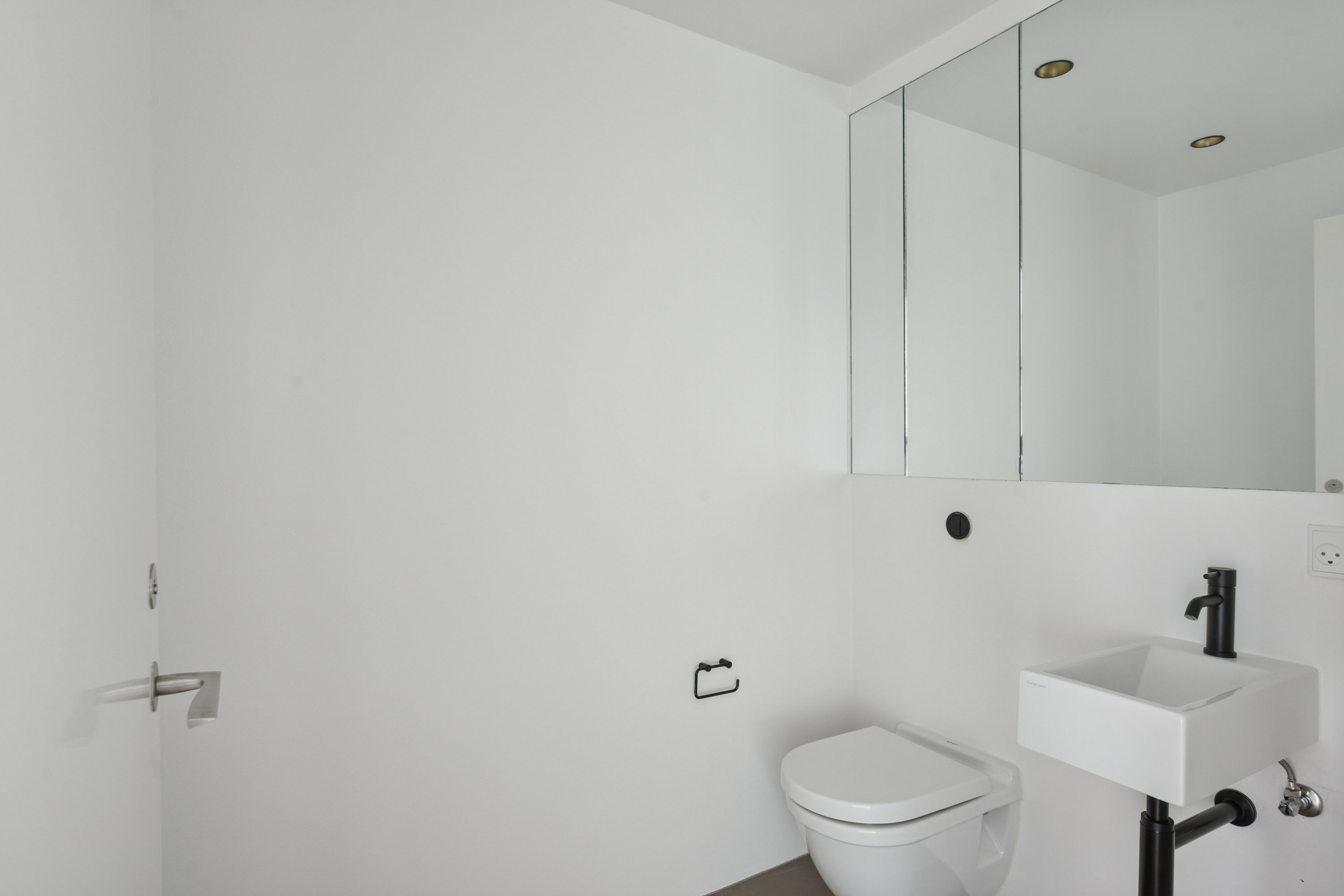 Fremhævet badeværelse billede i fuldskærmstilstand. Billede af Islands Brygge 79A, 6. tv., 2300 København S