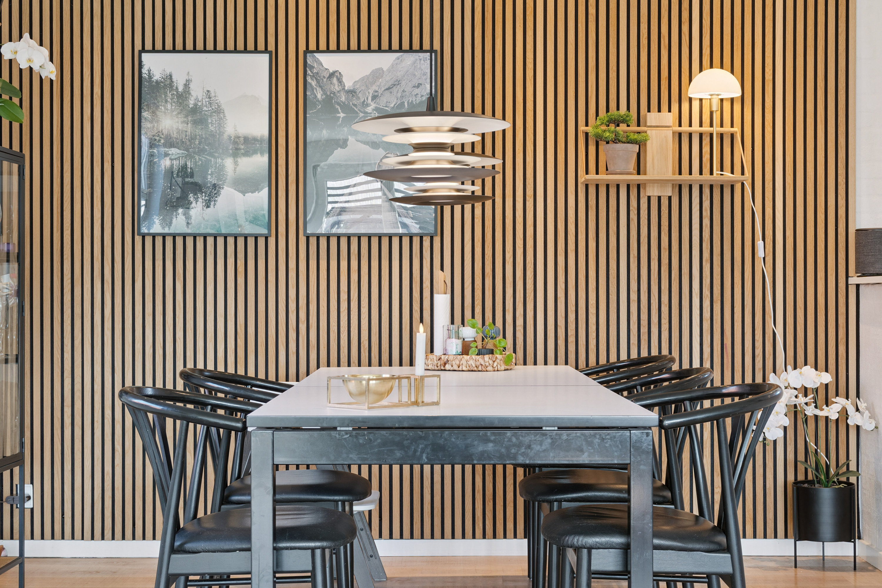 Fremhævet indendørs billede i fuldskærmstilstand. Billede af Tranevej 10, 7700 Thisted