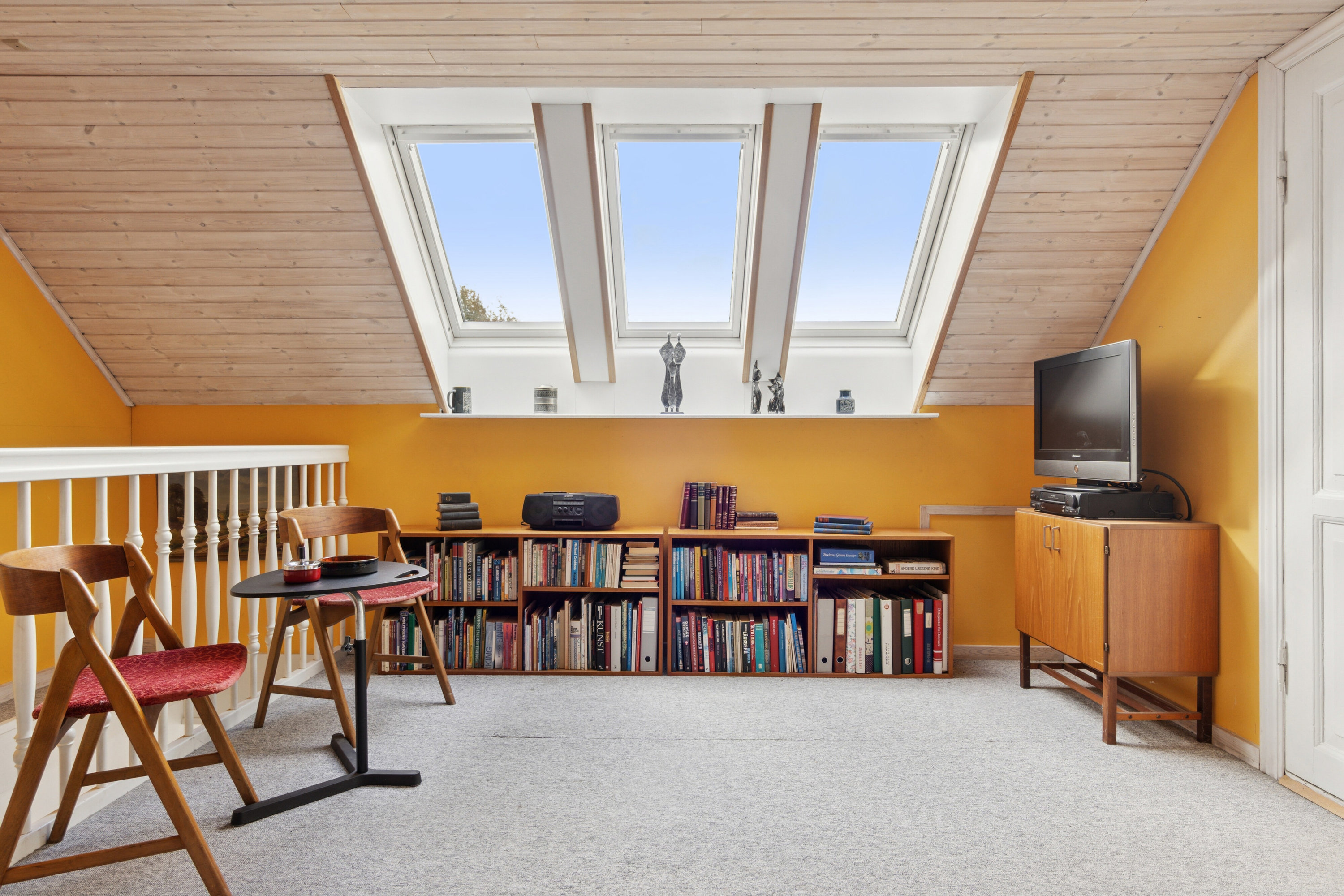 Fremhævet indendørs billede i fuldskærmstilstand. Billede af Storkevej 8, 7741 Frøstrup