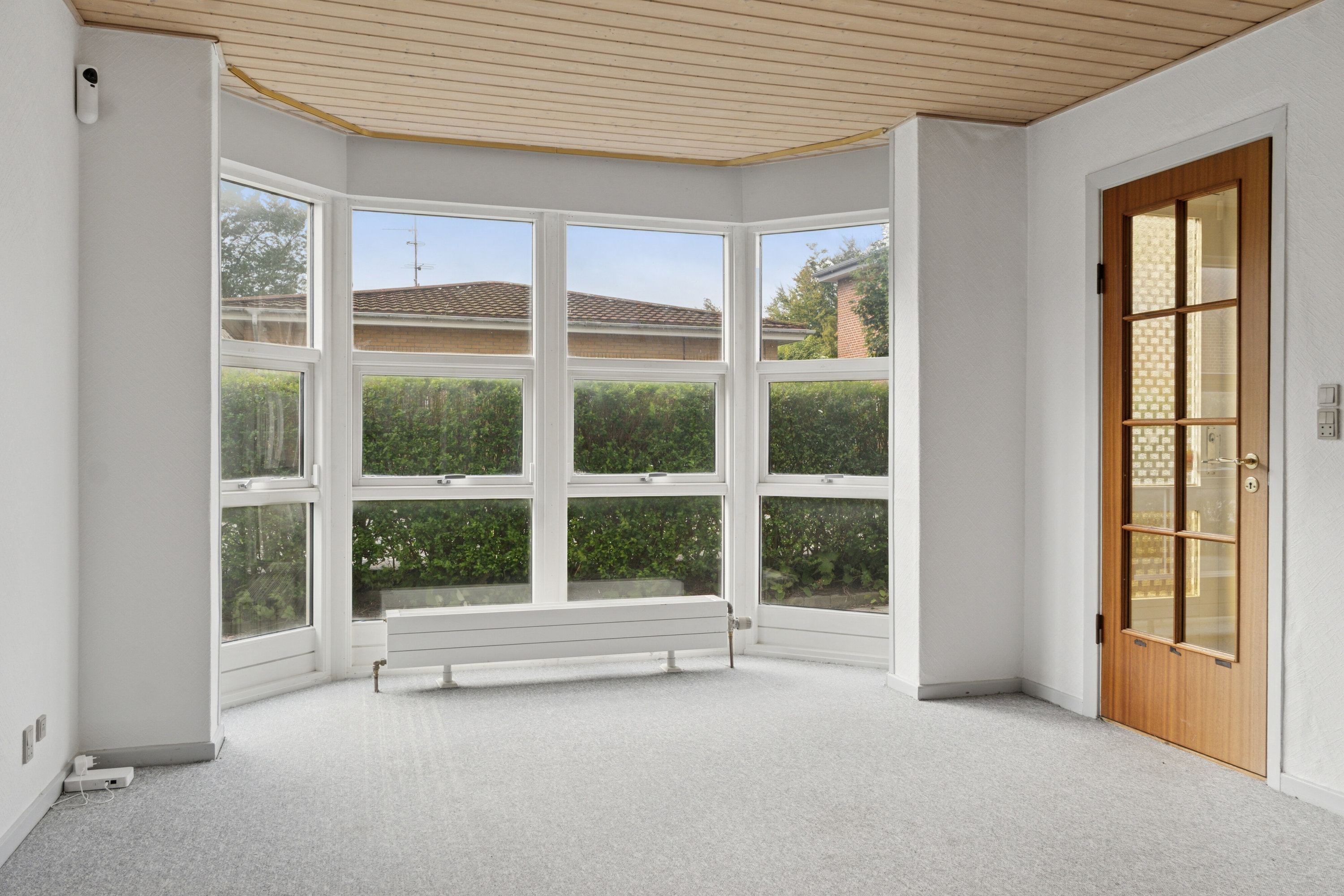 Fremhævet stue billede i fuldskærmstilstand. Billede af Klarskovvej 75, 4760 Vordingborg