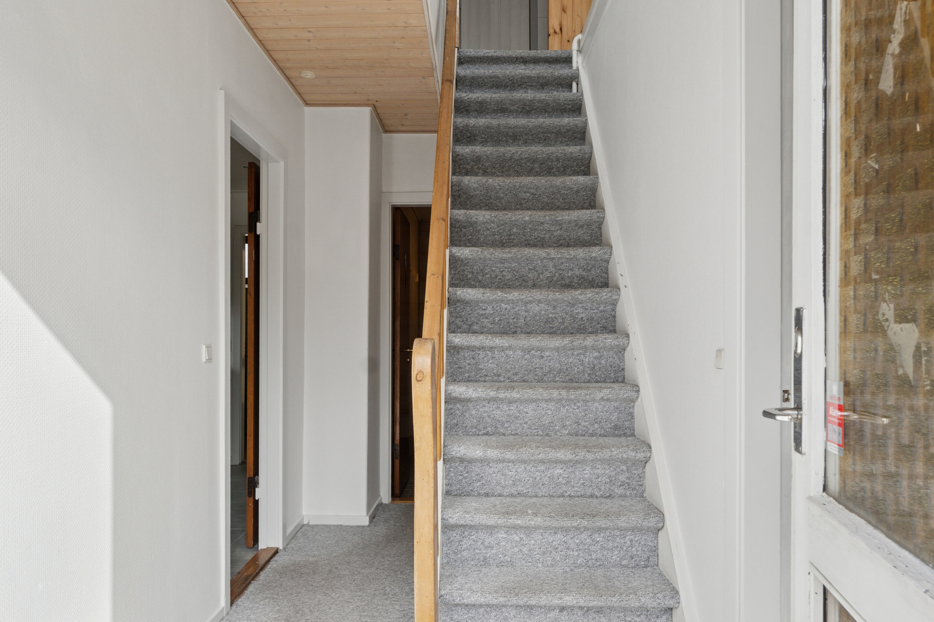 Fremhævet entre billede i fuldskærmstilstand. Billede af Klarskovvej 75, 4760 Vordingborg