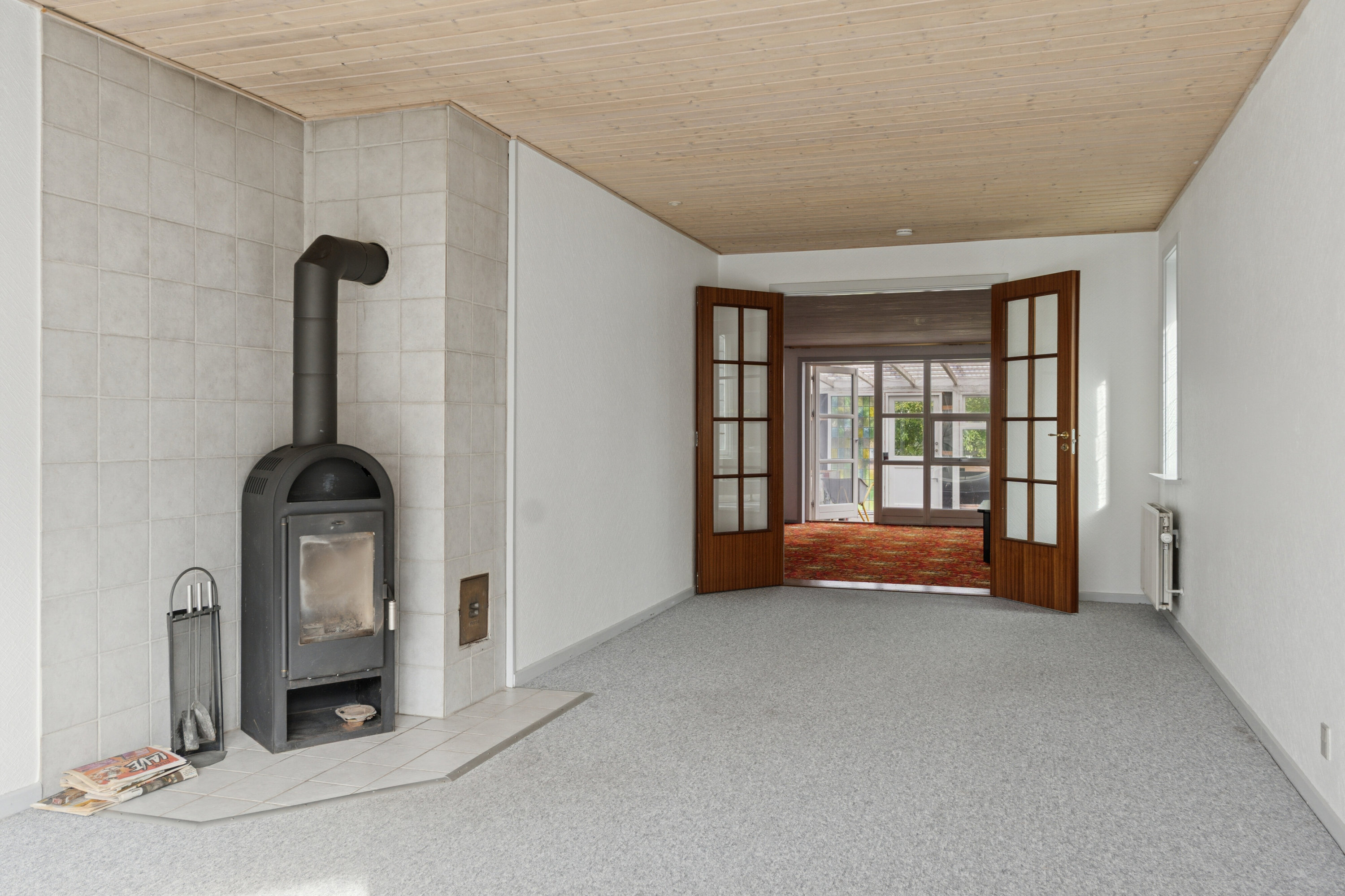 Miniaturebillede 1: stue. Billede af Klarskovvej 75, 4760 Vordingborg