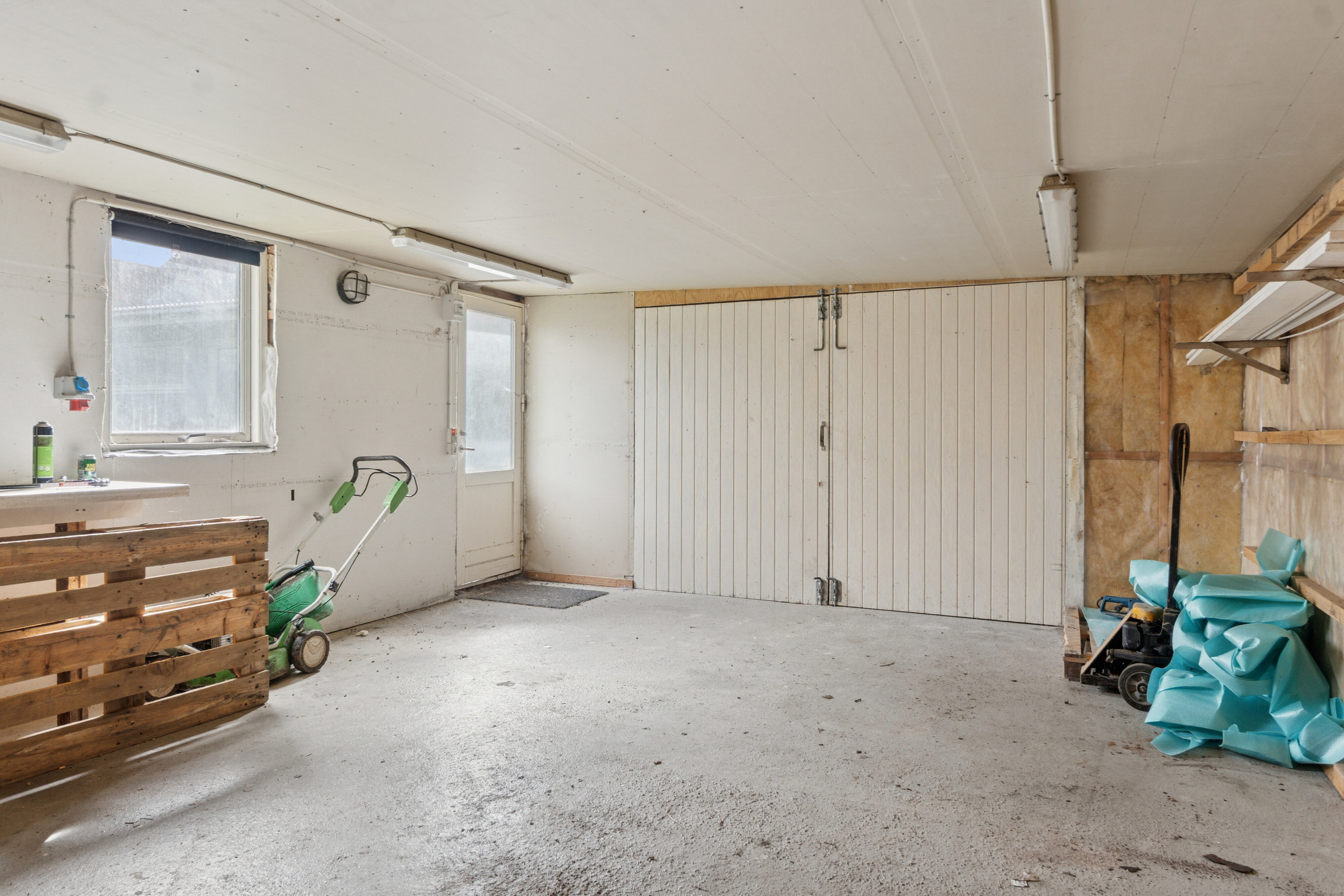 Fremhævet udehus billede i fuldskærmstilstand. Billede af Klarskovvej 75, 4760 Vordingborg