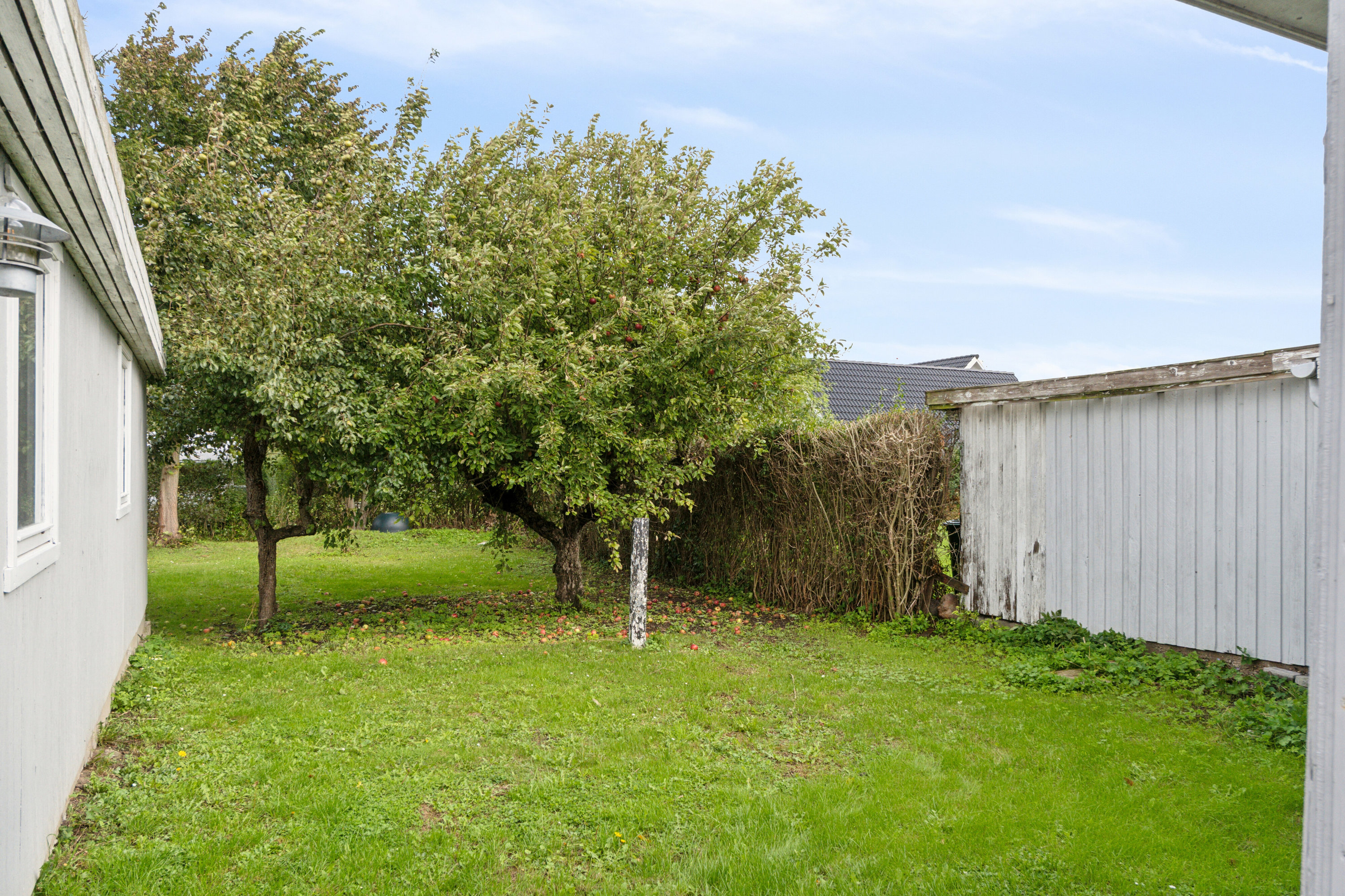 Fremhævet udendørs billede i fuldskærmstilstand. Billede af Klarskovvej 75, 4760 Vordingborg