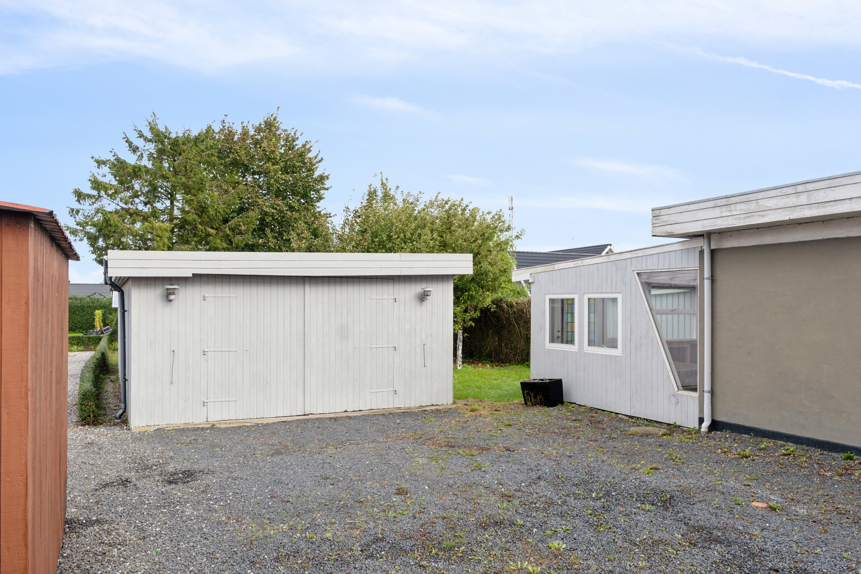 Fremhævet udendørs billede i fuldskærmstilstand. Billede af Klarskovvej 75, 4760 Vordingborg