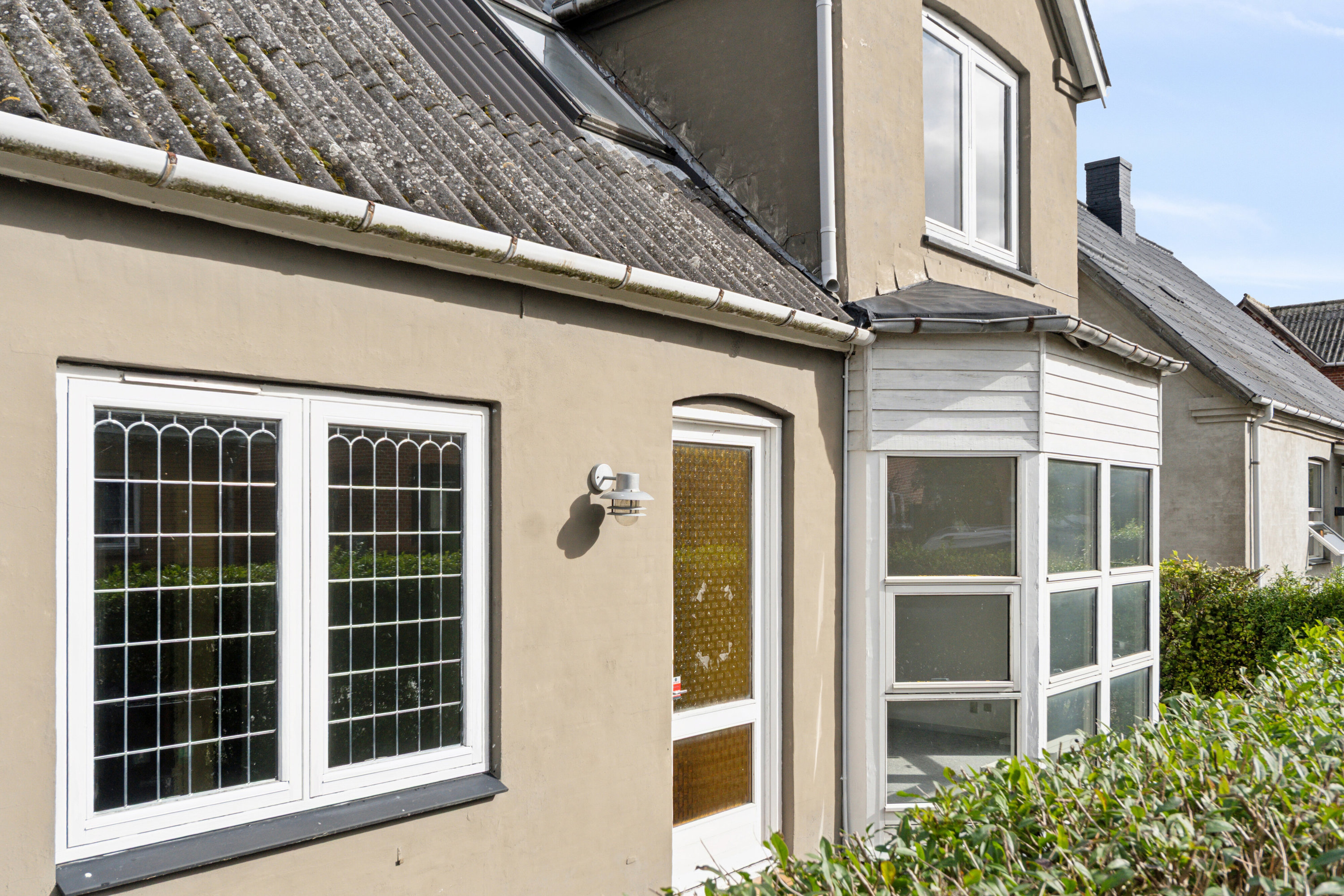 Fremhævet udendørs billede i fuldskærmstilstand. Billede af Klarskovvej 75, 4760 Vordingborg