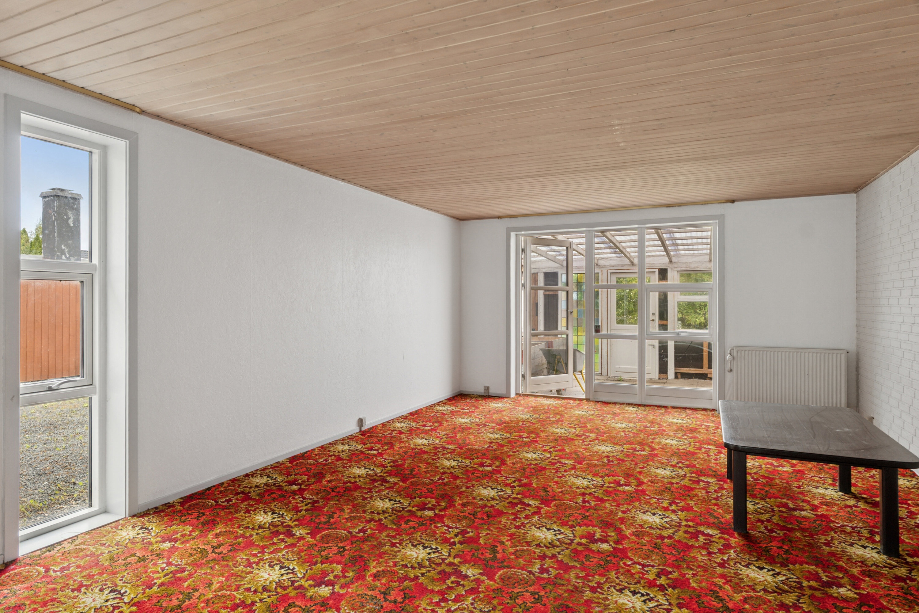 Fremhævet stue billede i fuldskærmstilstand. Billede af Klarskovvej 75, 4760 Vordingborg