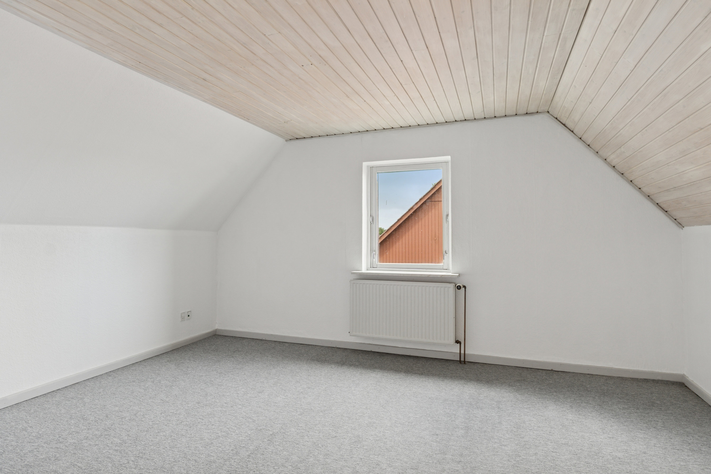 Fremhævet soveværelse billede i fuldskærmstilstand. Billede af Klarskovvej 75, 4760 Vordingborg