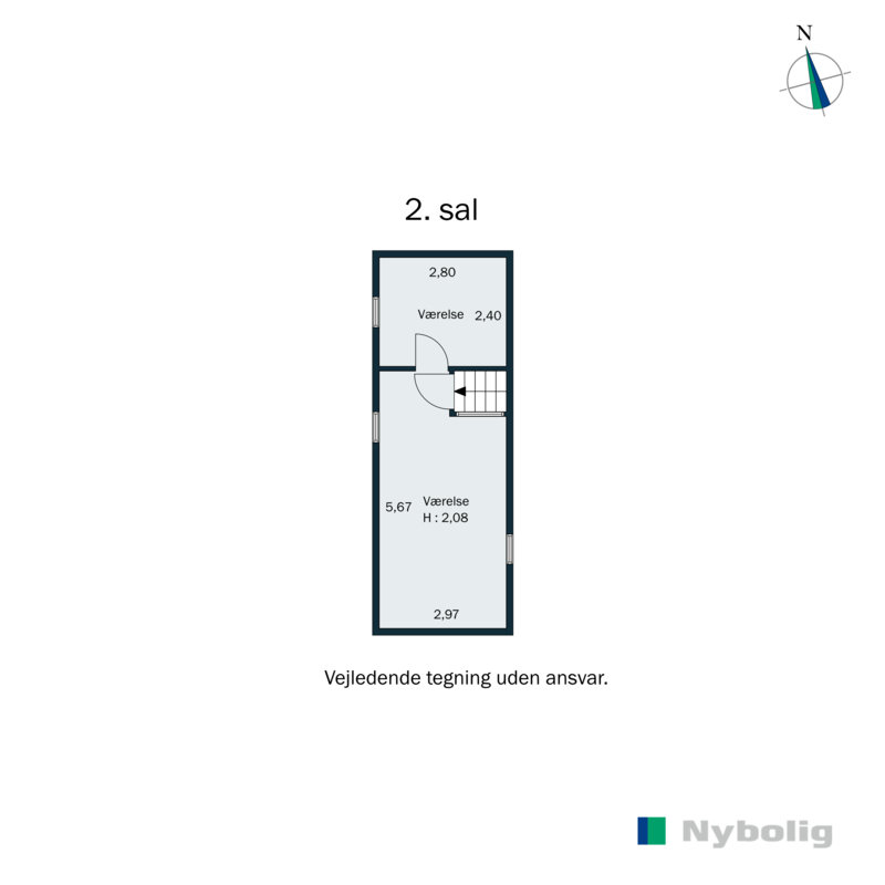 Plantegninger billede af Barrit Langgade 102, 7150 Barrit