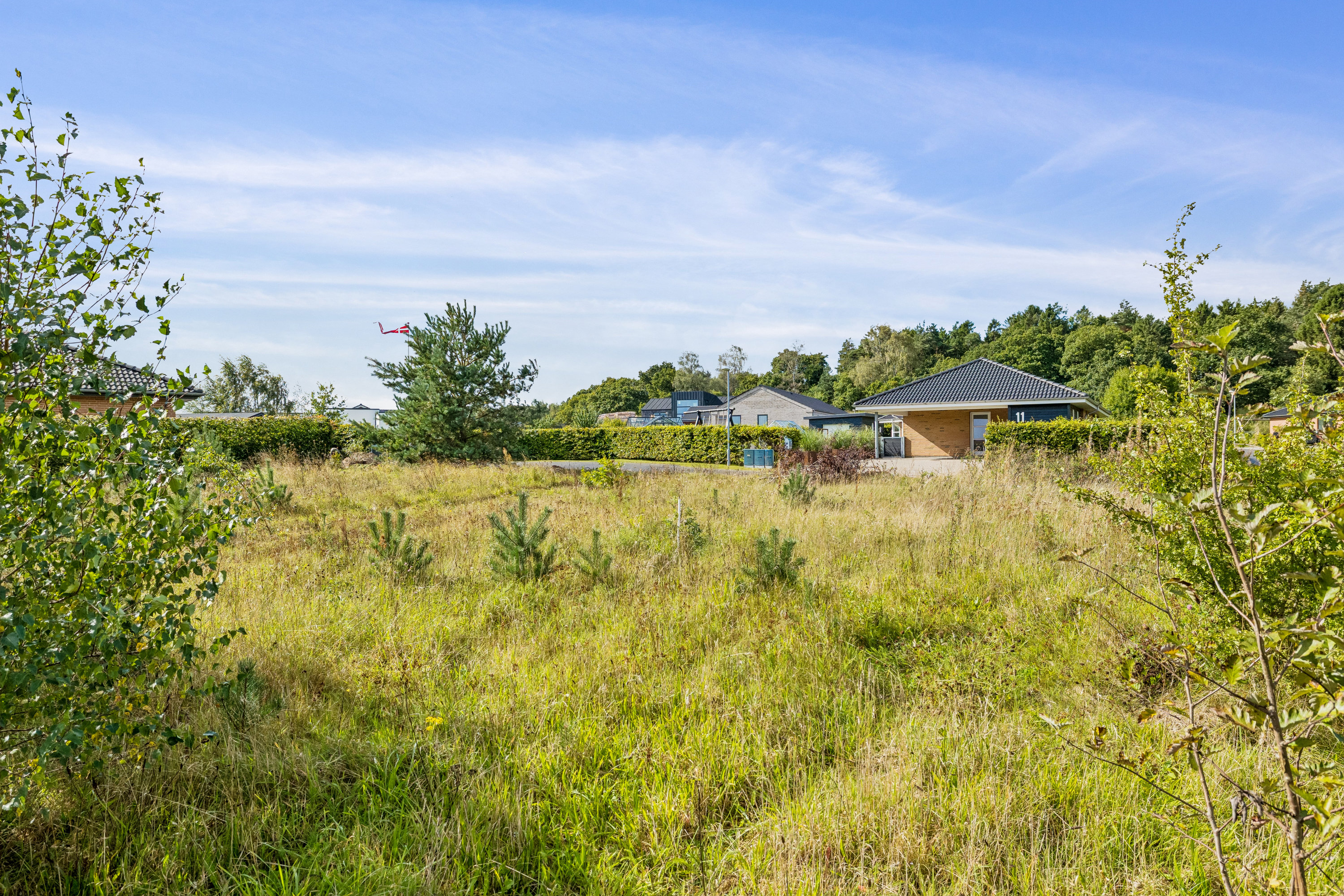 Fremhævet udsigt billede i fuldskærmstilstand. Billede af Bøgelunden 5, 9560 Hadsund