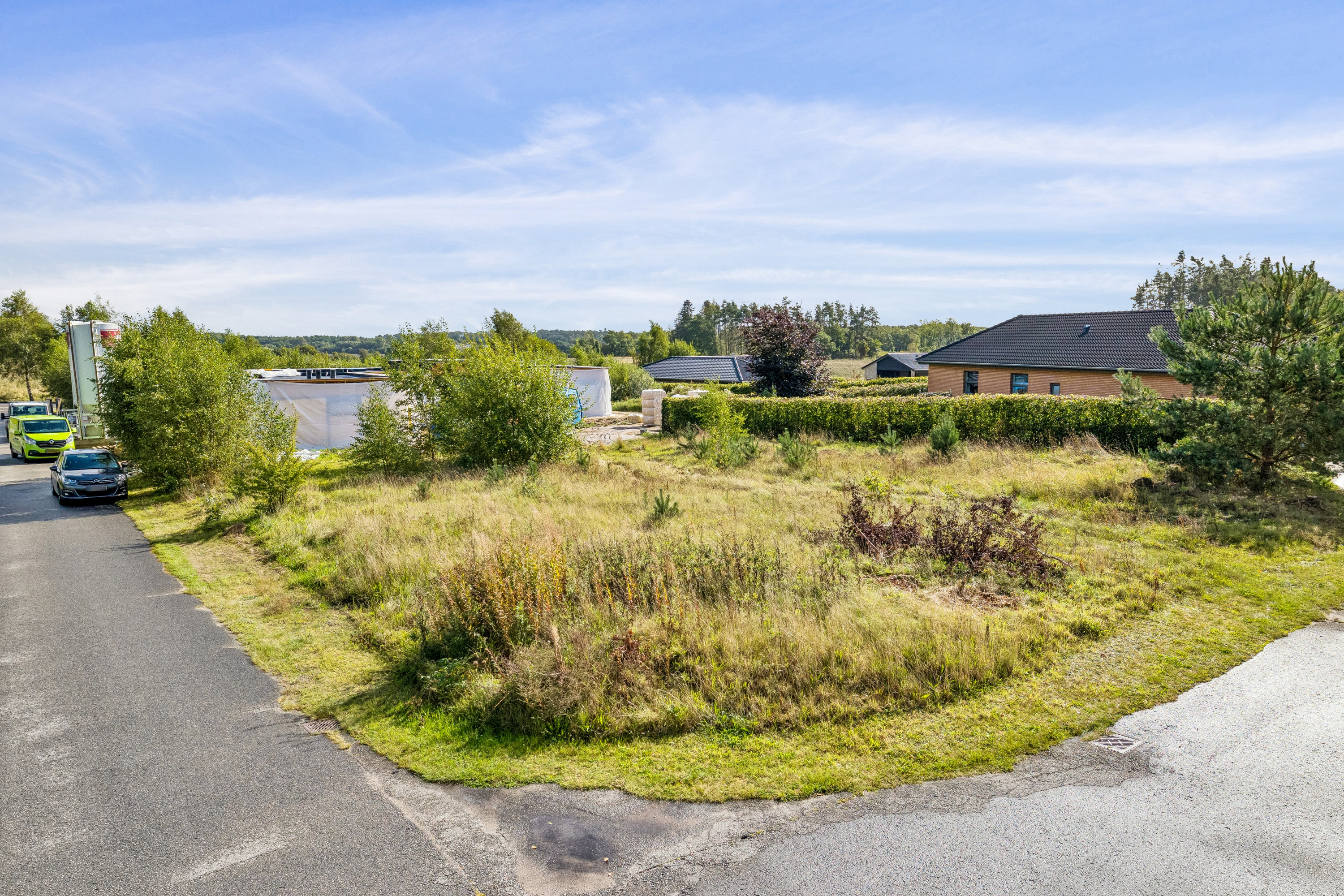 Miniaturebillede 2: omgivelser. Billede af Bøgelunden 5, 9560 Hadsund