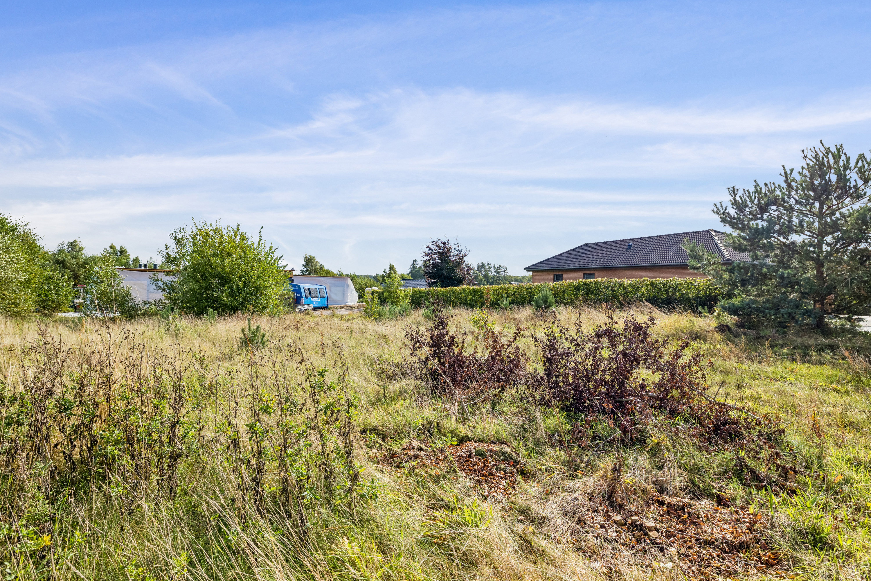 Fremhævet udsigt billede i fuldskærmstilstand. Billede af Bøgelunden 5, 9560 Hadsund