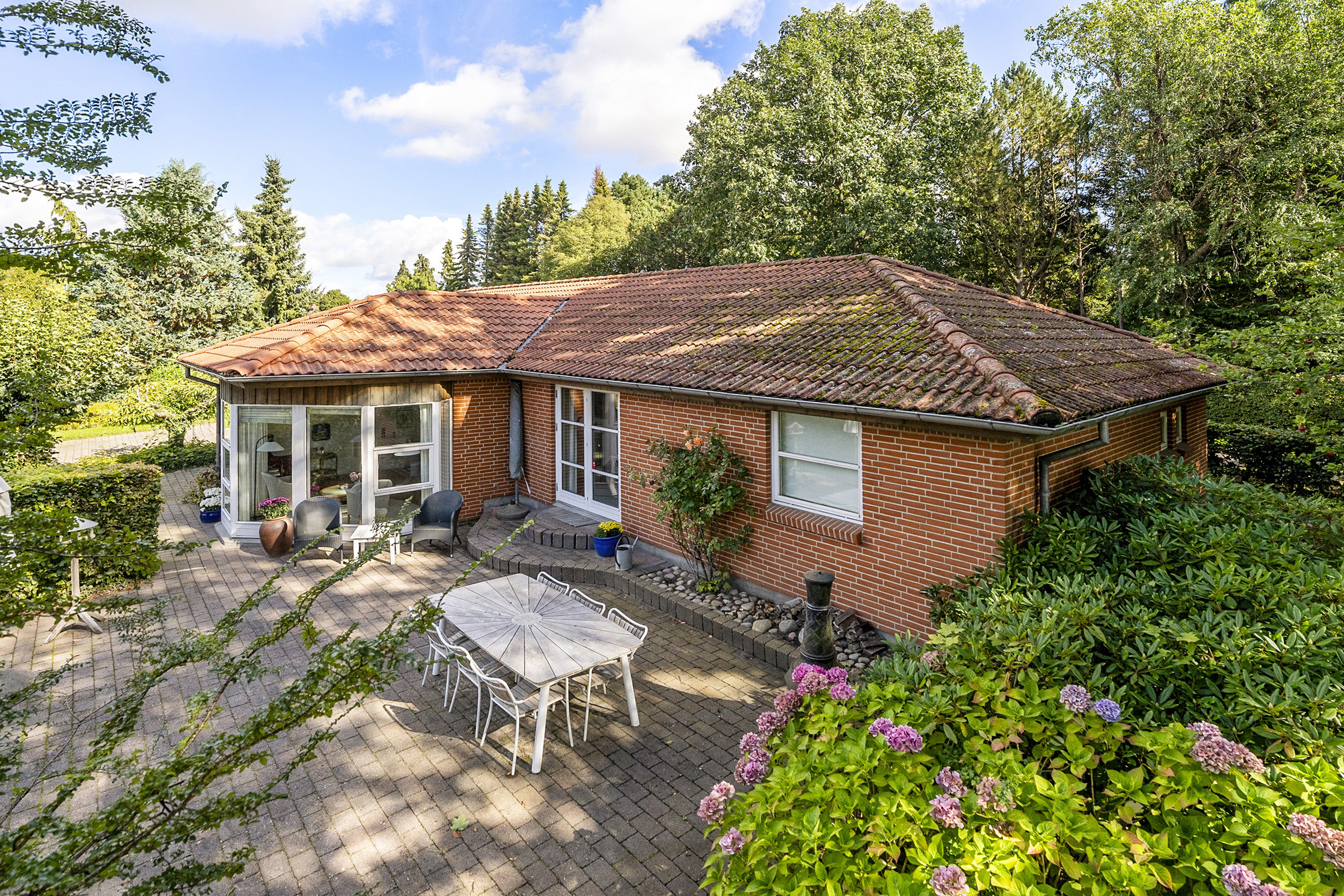 Miniaturebillede 2: ejendommen. Billede af Sundvænget 5, 8700 Horsens