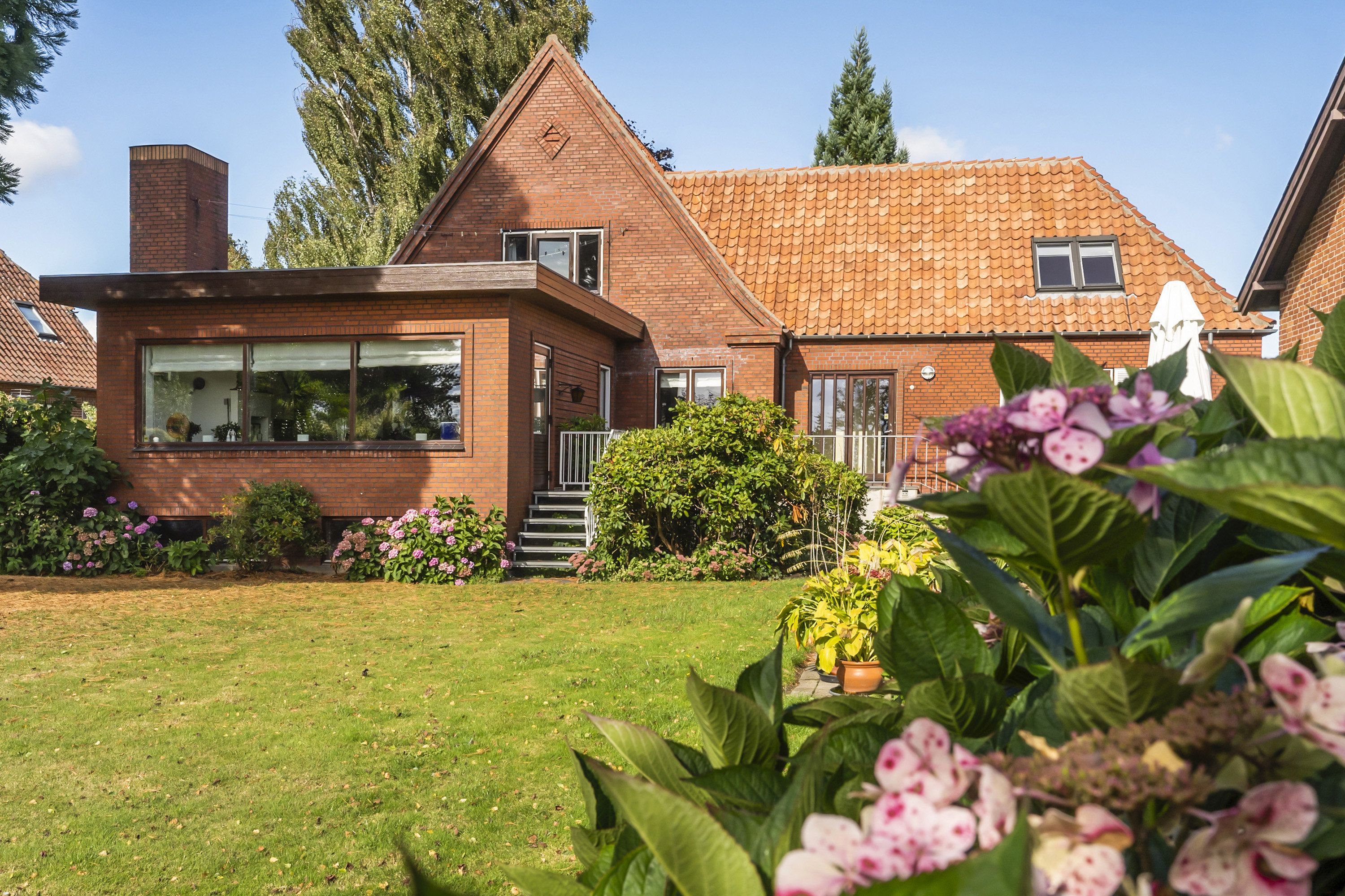 Fremhævet ejendommen billede i fuldskærmstilstand. Billede af Barrit Langgade 102, 7150 Barrit