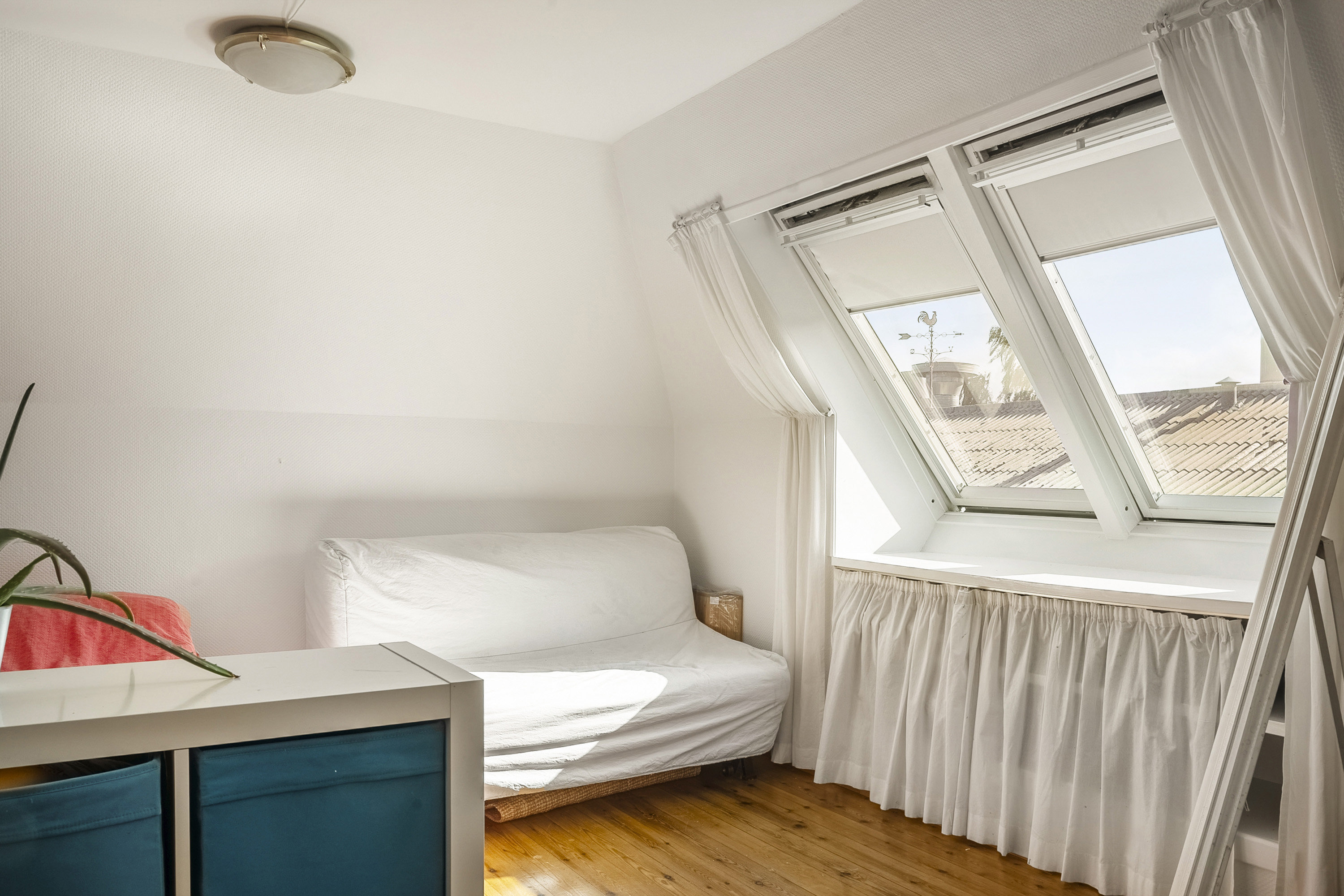 Fremhævet stue billede i fuldskærmstilstand. Billede af Barrit Langgade 102, 7150 Barrit