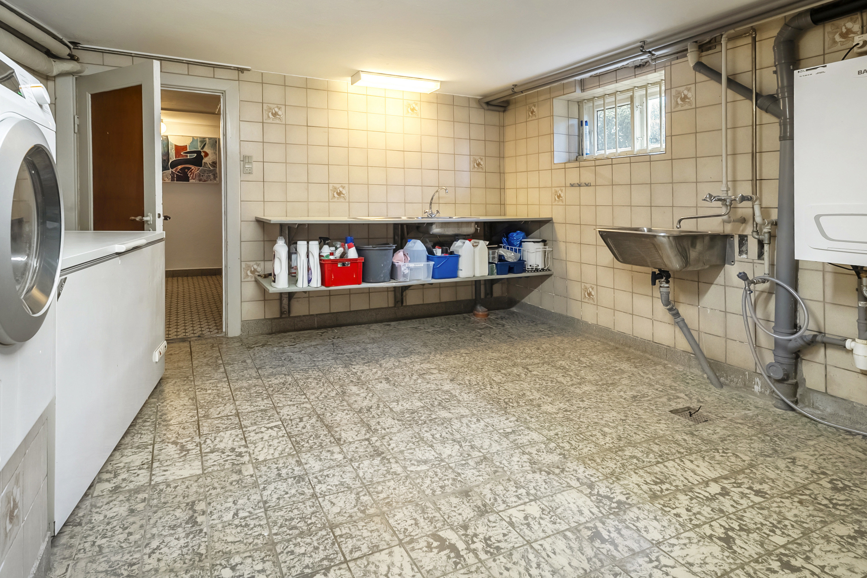 Fremhævet værelse billede i fuldskærmstilstand. Billede af Barrit Langgade 102, 7150 Barrit