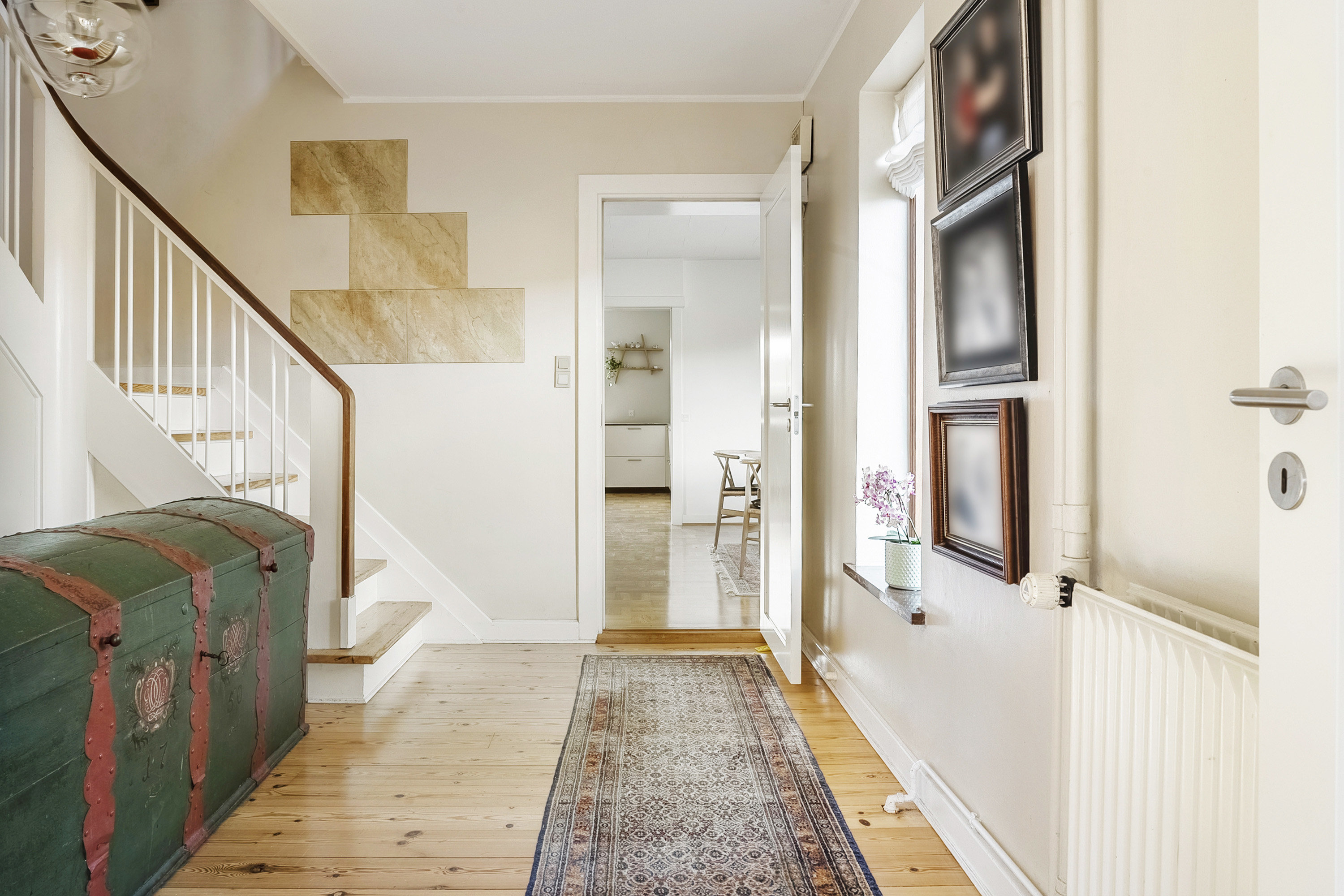 Fremhævet værelse billede i fuldskærmstilstand. Billede af Barrit Langgade 102, 7150 Barrit