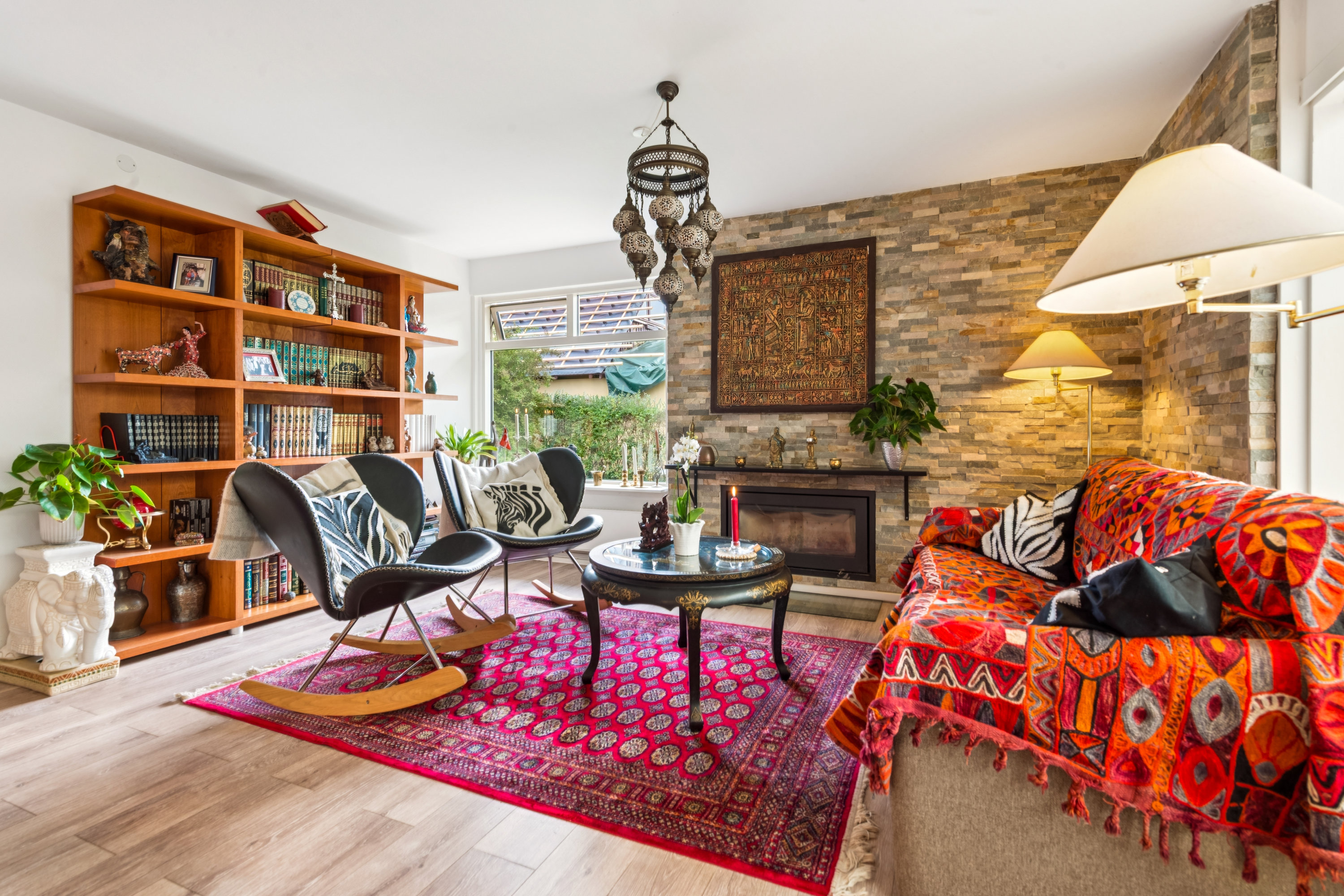 Fremhævet stue billede i fuldskærmstilstand. Billede af Randtoftevej 8, 2670 Greve