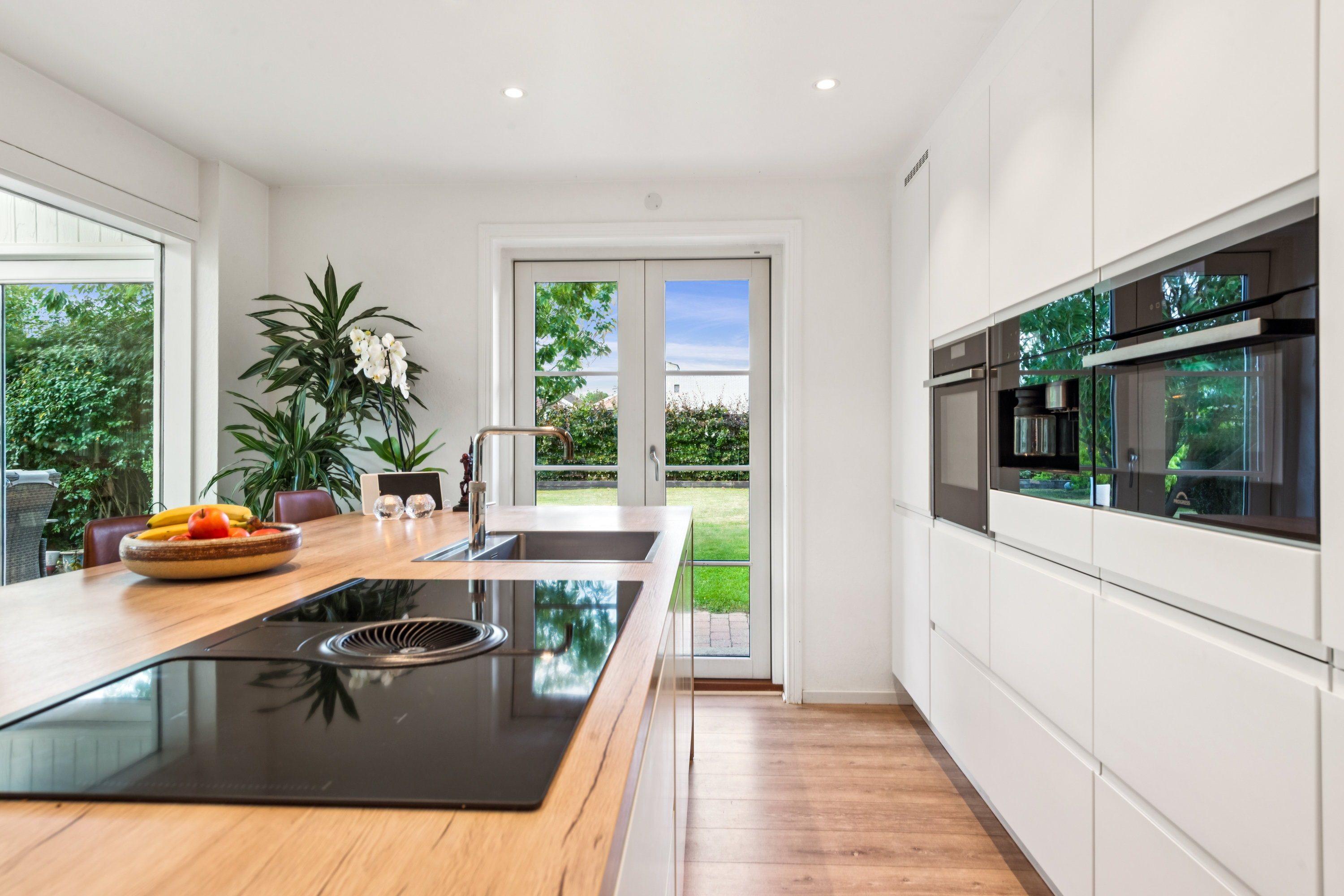 Miniaturebillede 2: køkken. Billede af Randtoftevej 8, 2670 Greve