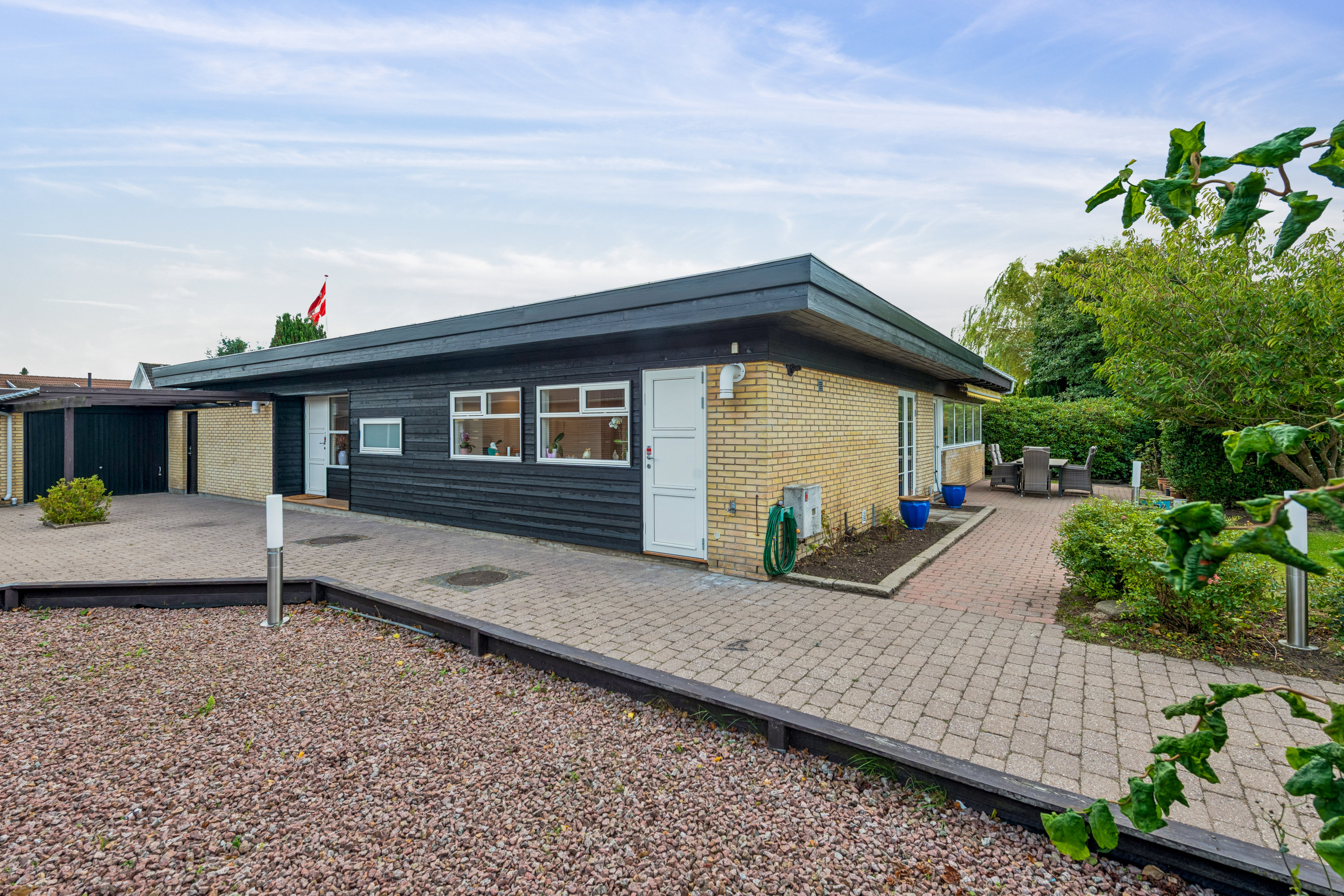 Miniaturebillede 1: ejendom 1. Billede af Randtoftevej 8, 2670 Greve