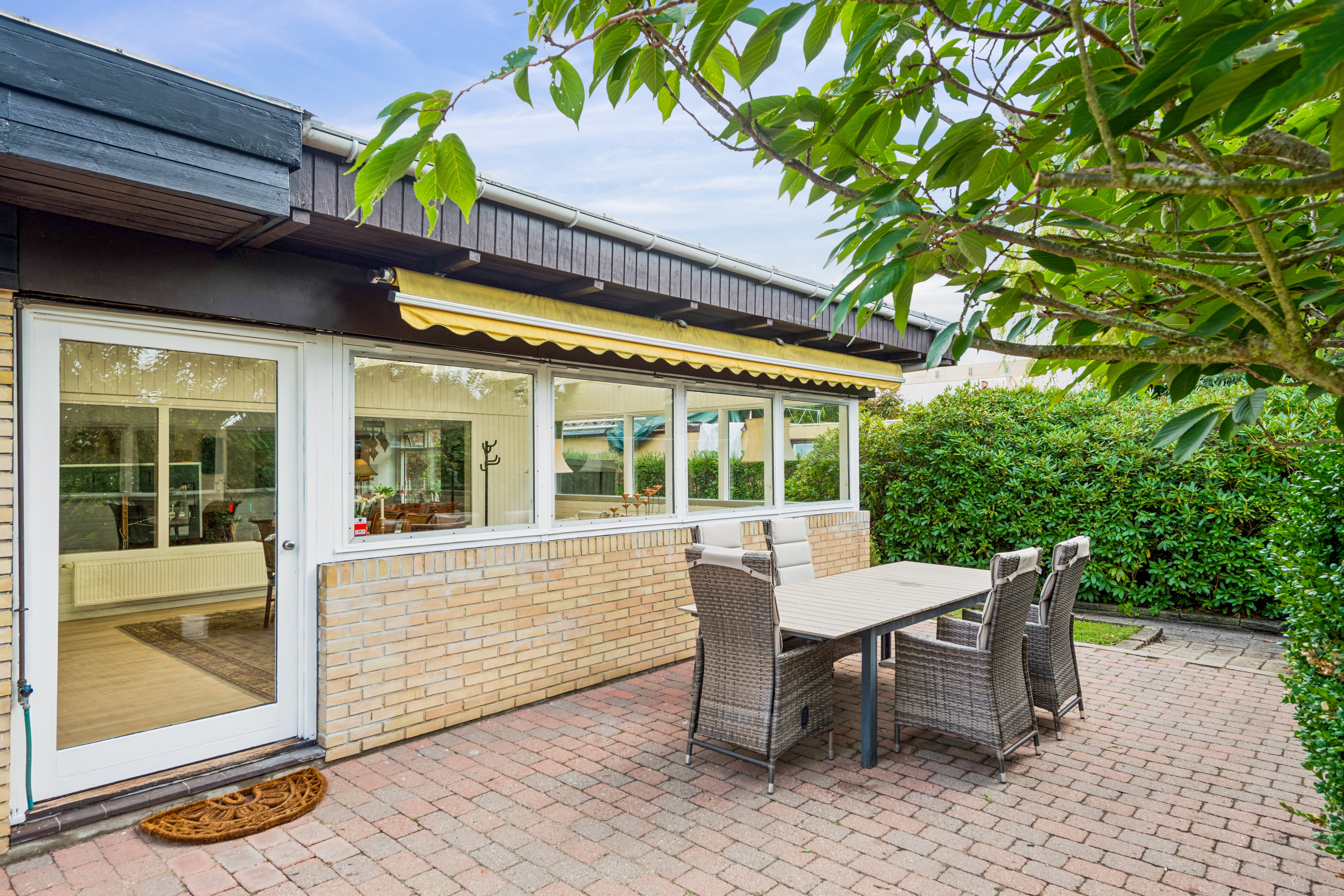 Fremhævet ejendom 1 billede i fuldskærmstilstand. Billede af Randtoftevej 8, 2670 Greve