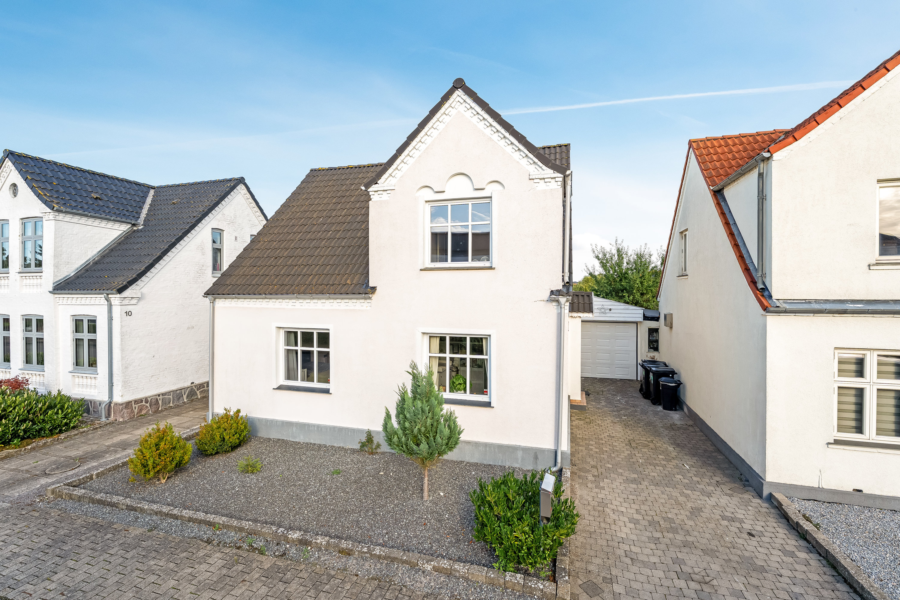 Fremhævet mastefoto billede i fuldskærmstilstand. Billede af Slagterivej 8, 4930 Maribo