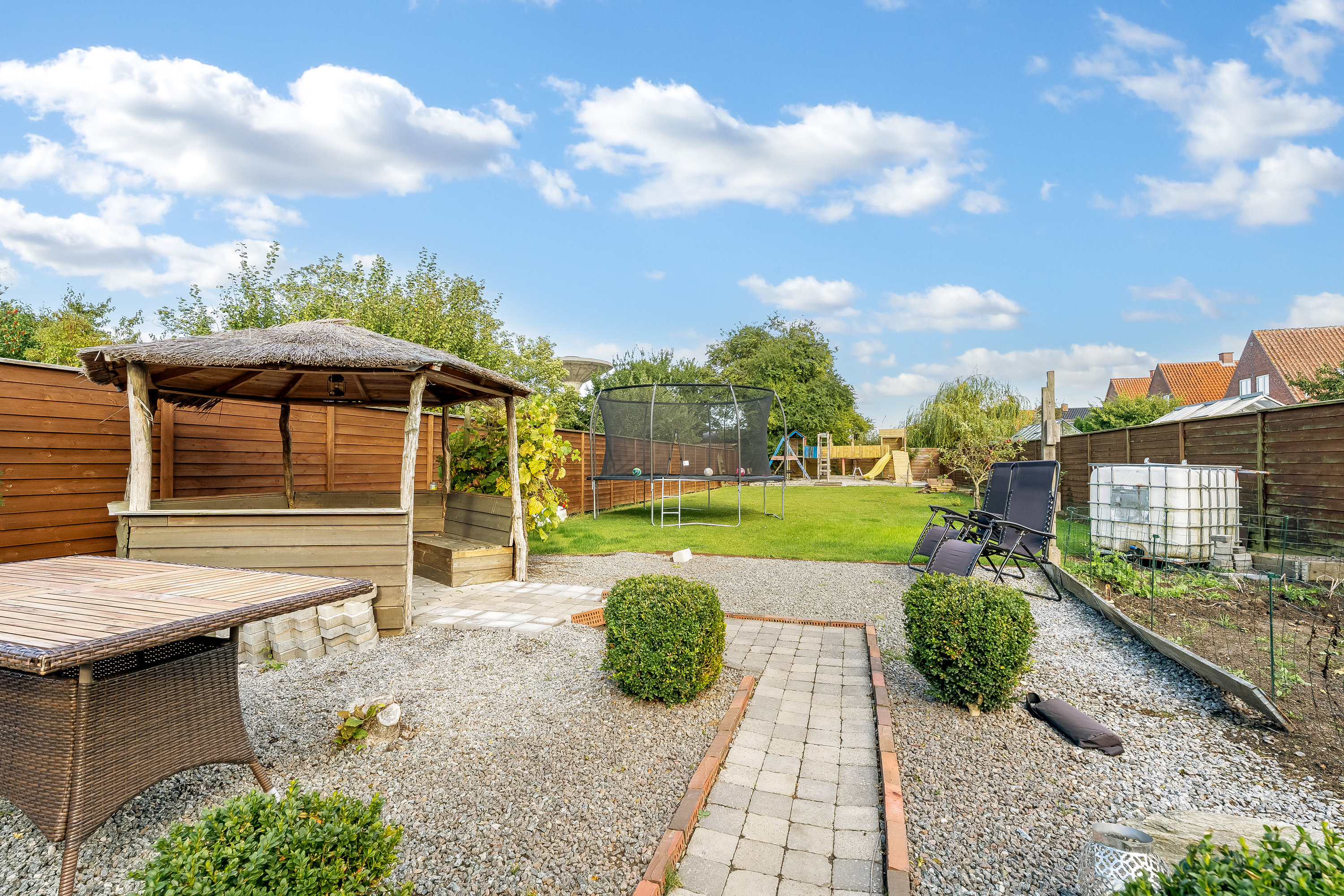 Fremhævet have billede i fuldskærmstilstand. Billede af Slagterivej 8, 4930 Maribo