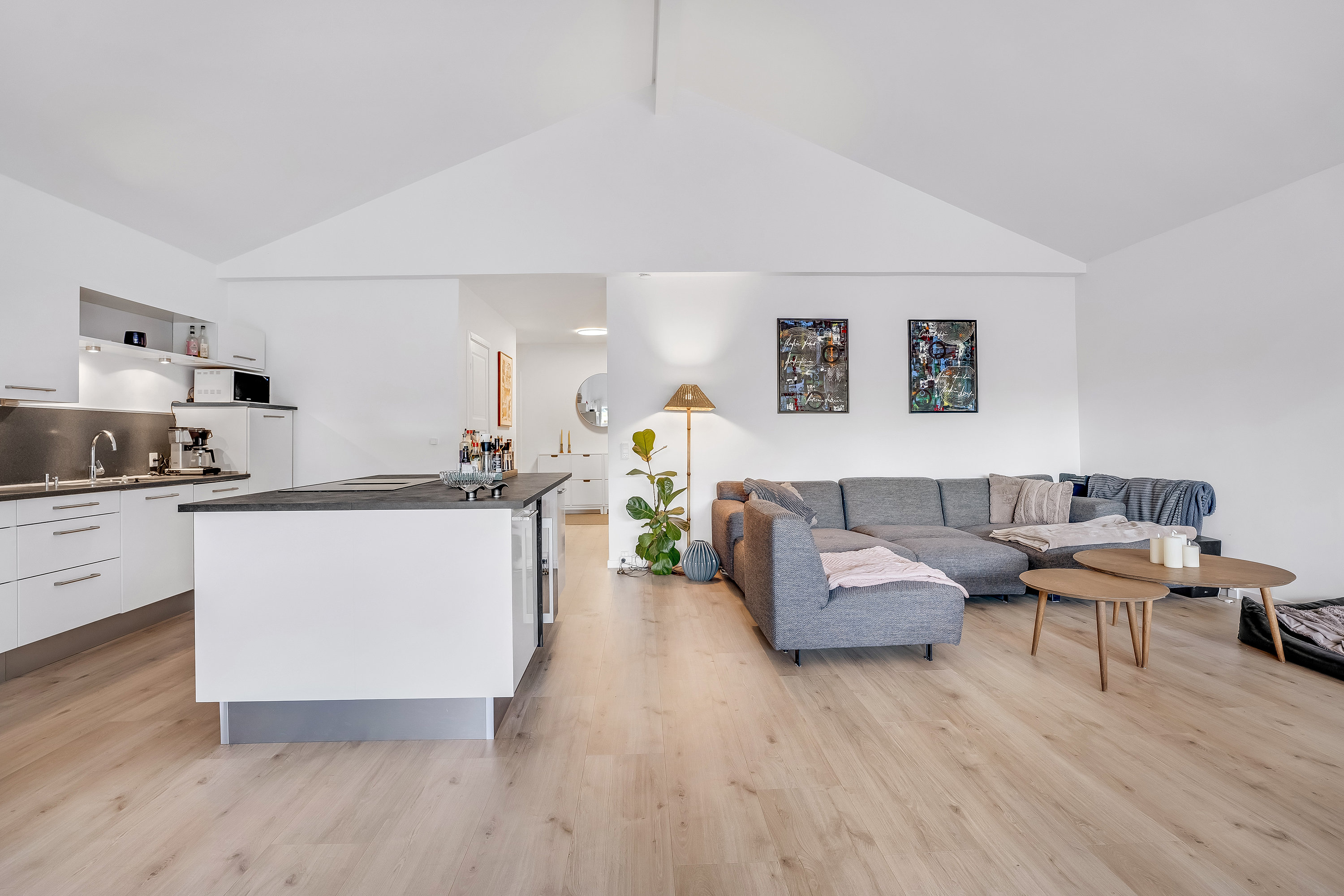 Miniaturebillede 2: stue. Billede af Slagterivej 8, 4930 Maribo