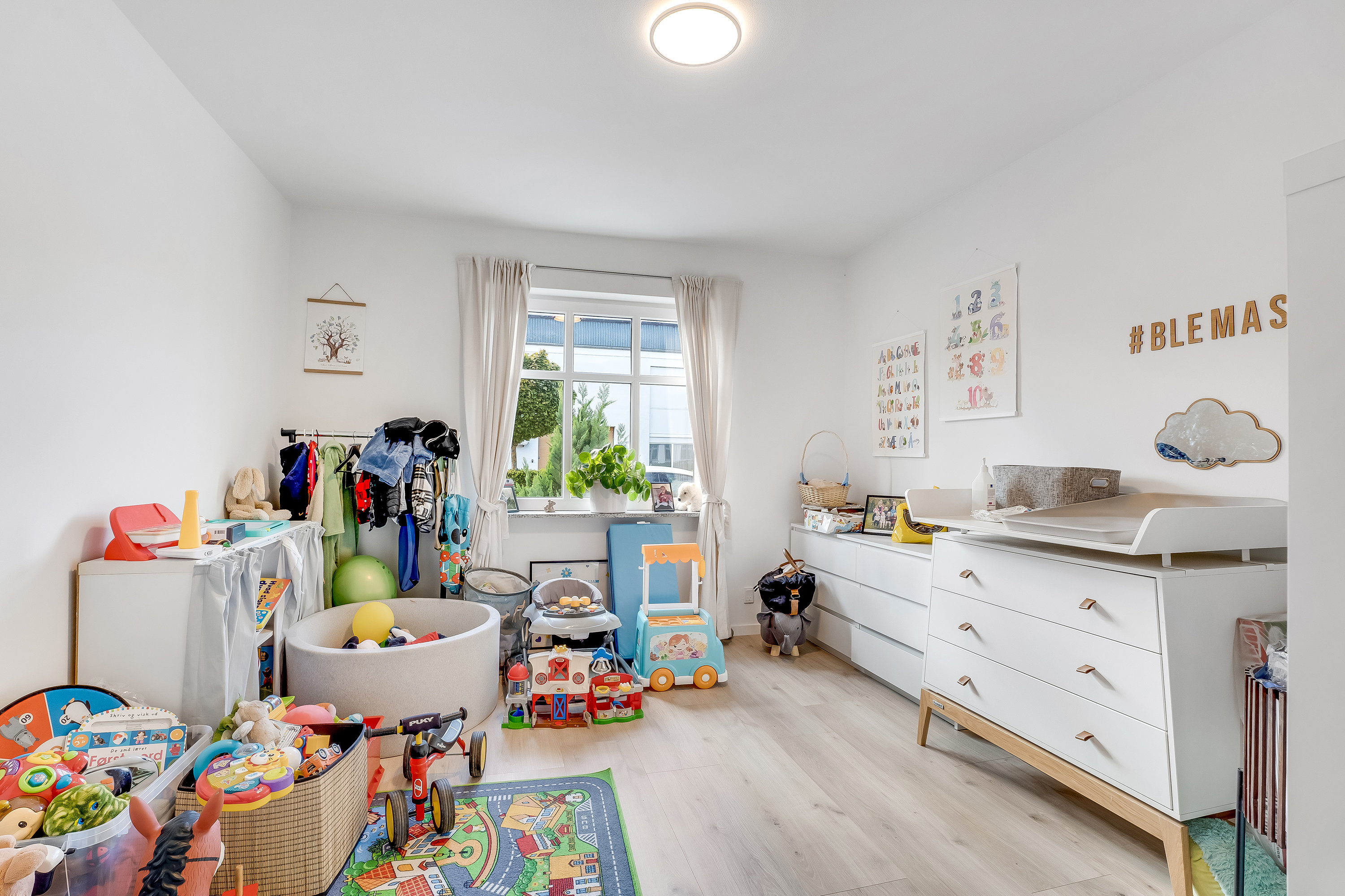 Fremhævet værelse billede i fuldskærmstilstand. Billede af Slagterivej 8, 4930 Maribo