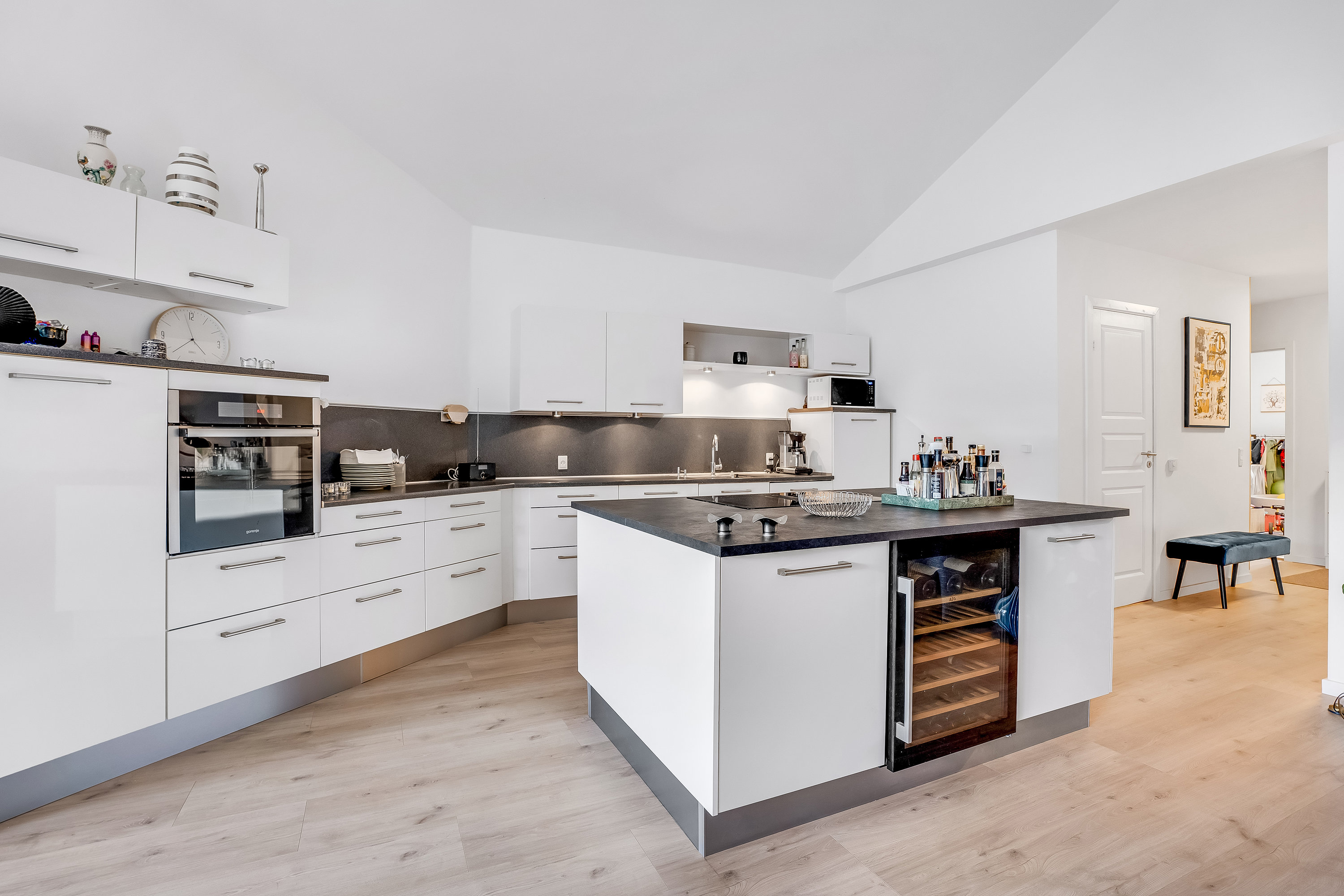 Miniaturebillede 1: køkken. Billede af Slagterivej 8, 4930 Maribo