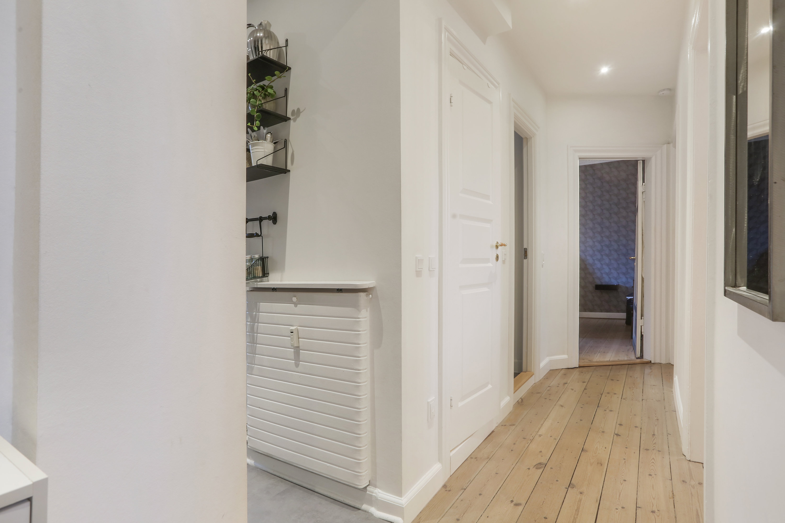 Fremhævet  billede i fuldskærmstilstand. Billede af Amagerbrogade 125, 1. th., 2300 København S