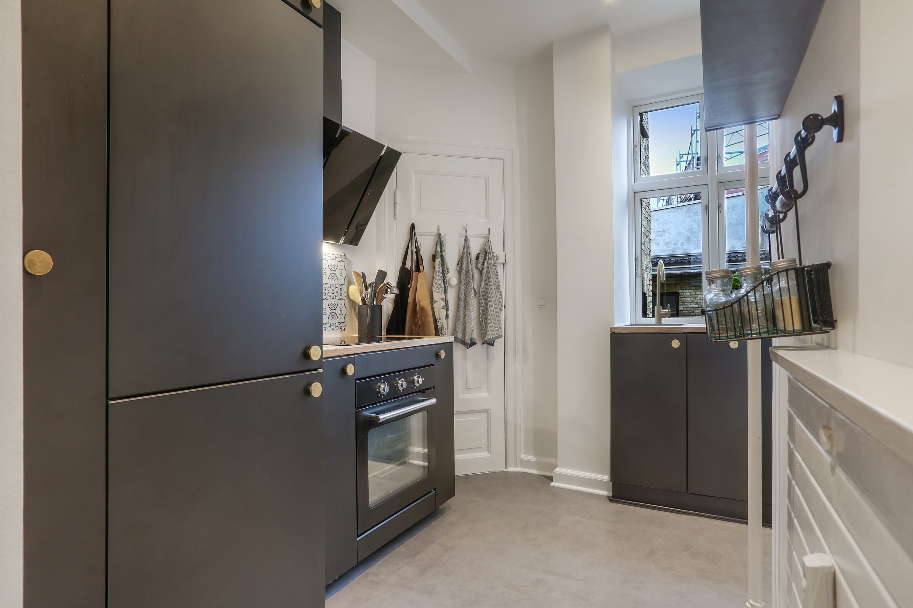 Fremhævet  billede i fuldskærmstilstand. Billede af Amagerbrogade 125, 1. th., 2300 København S