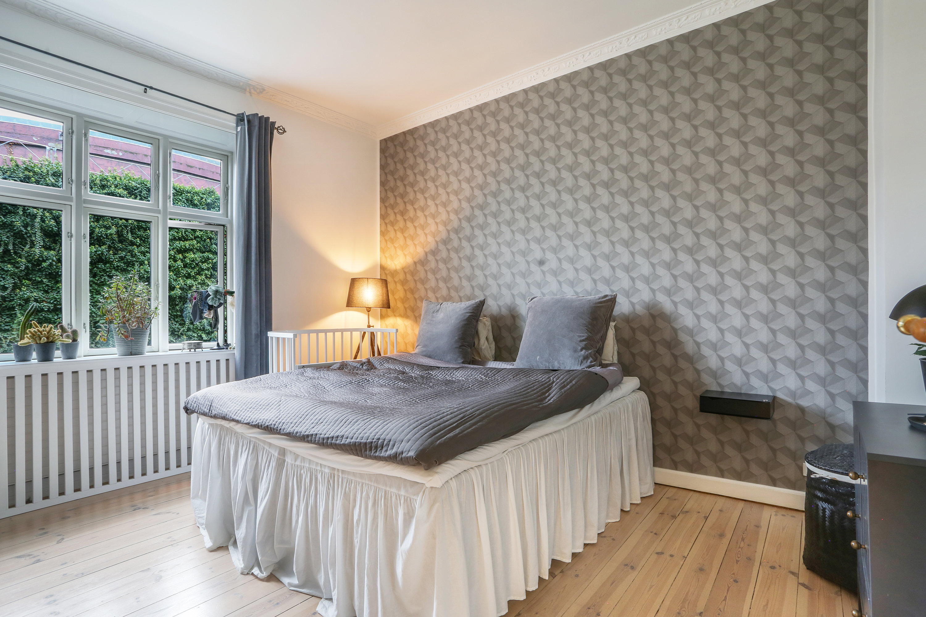 Fremhævet  billede i fuldskærmstilstand. Billede af Amagerbrogade 125, 1. th., 2300 København S