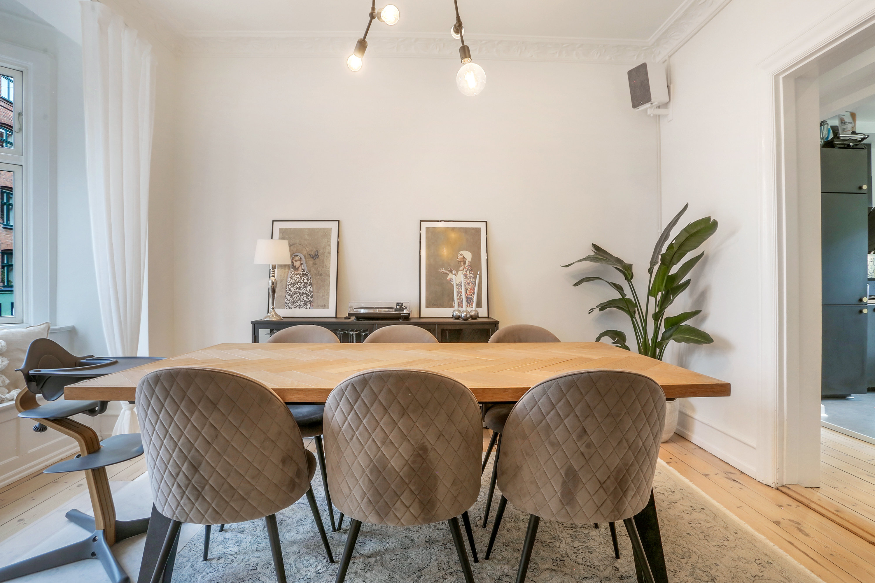 Miniaturebillede 2: . Billede af Amagerbrogade 125, 1. th., 2300 København S