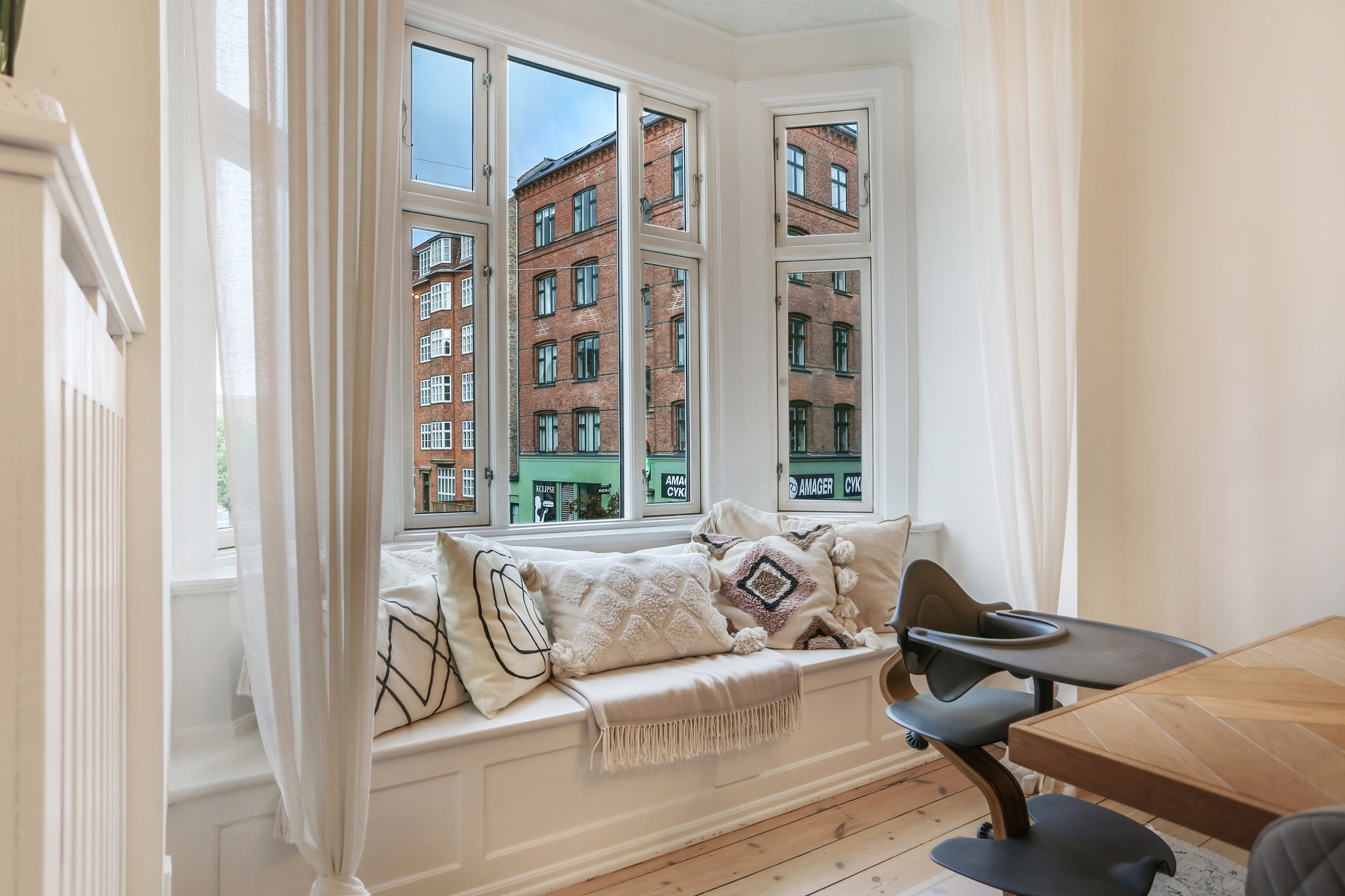 Miniaturebillede 1: . Billede af Amagerbrogade 125, 1. th., 2300 København S