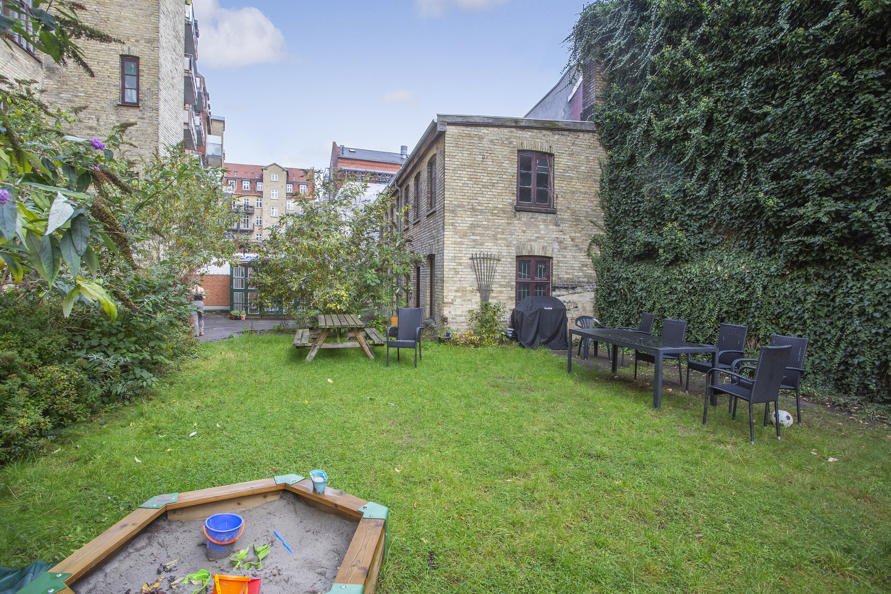 Fremhævet  billede i fuldskærmstilstand. Billede af Amagerbrogade 125, 1. th., 2300 København S