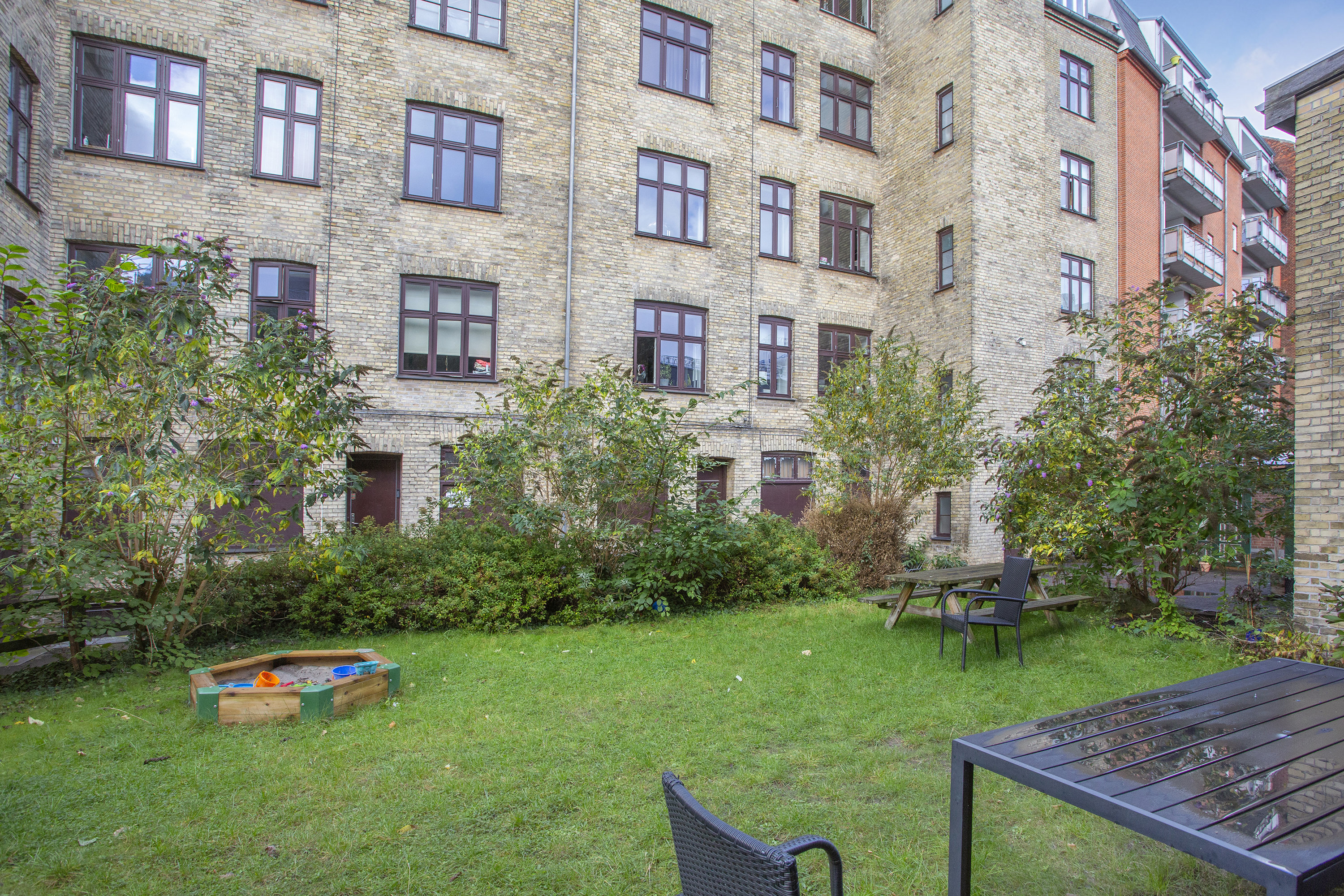 Fremhævet  billede i fuldskærmstilstand. Billede af Amagerbrogade 125, 1. th., 2300 København S