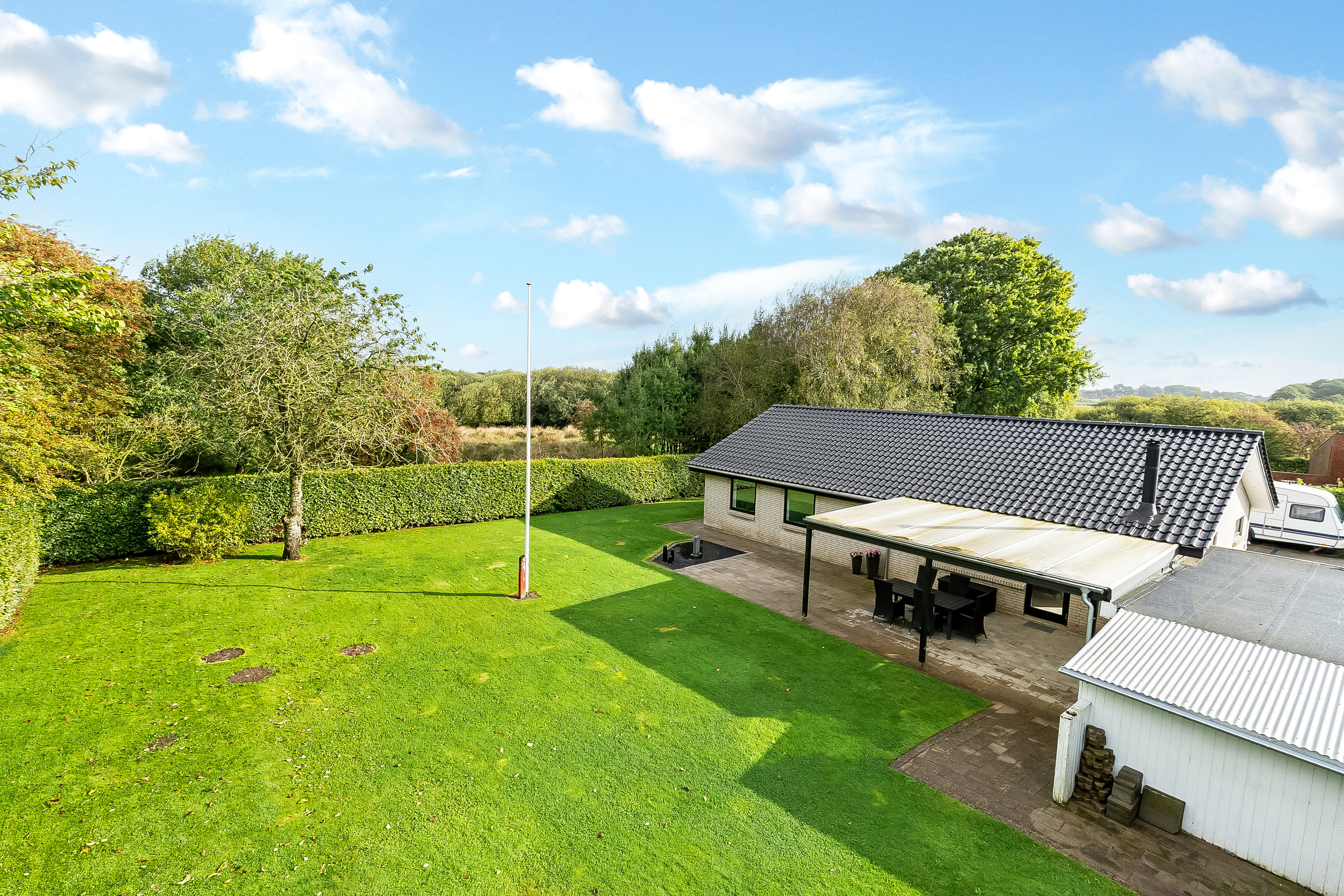 Miniaturebillede 1: mastefoto. Billede af Højvang Nord 7, 6580 Vamdrup