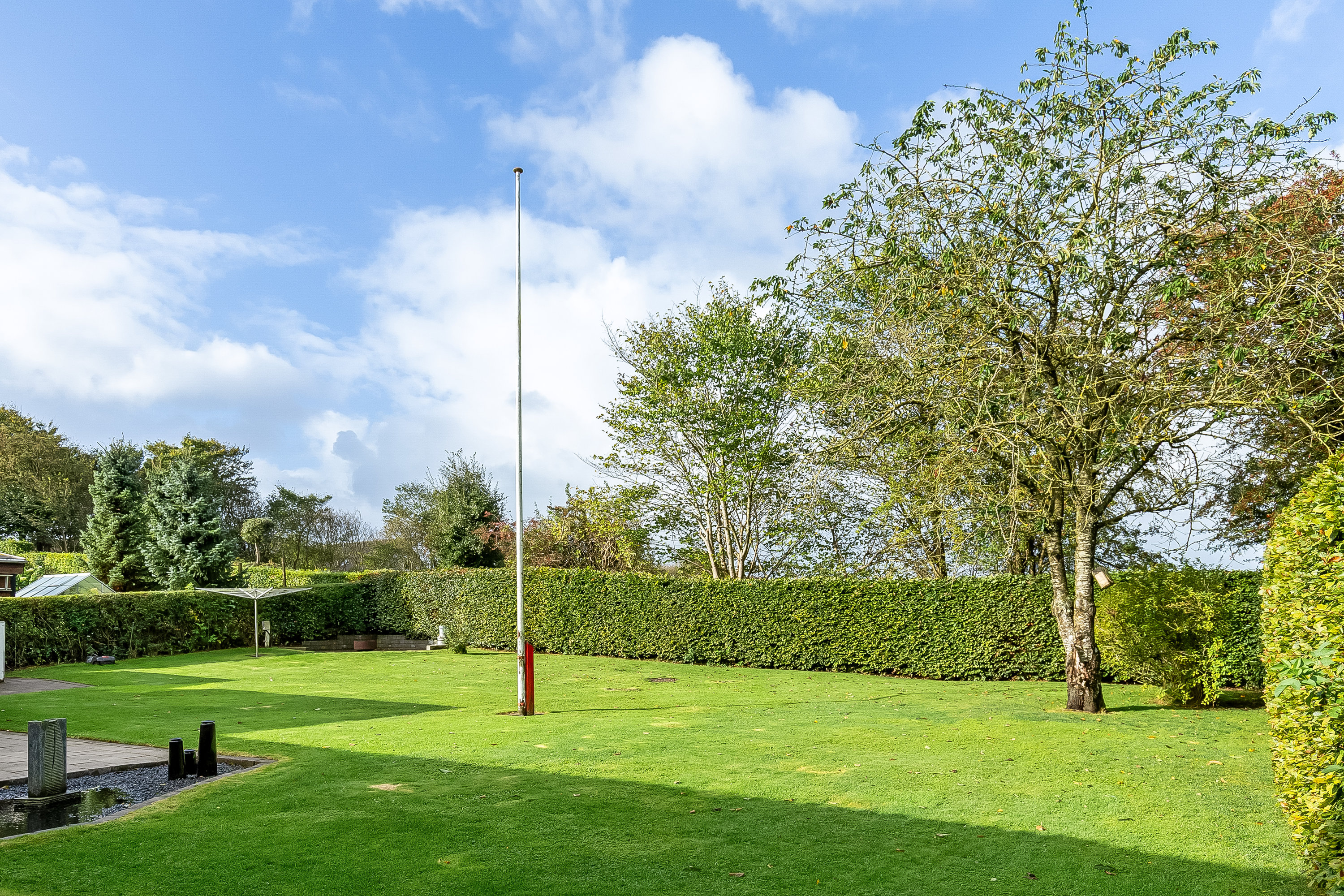 Fremhævet have billede i fuldskærmstilstand. Billede af Højvang Nord 7, 6580 Vamdrup