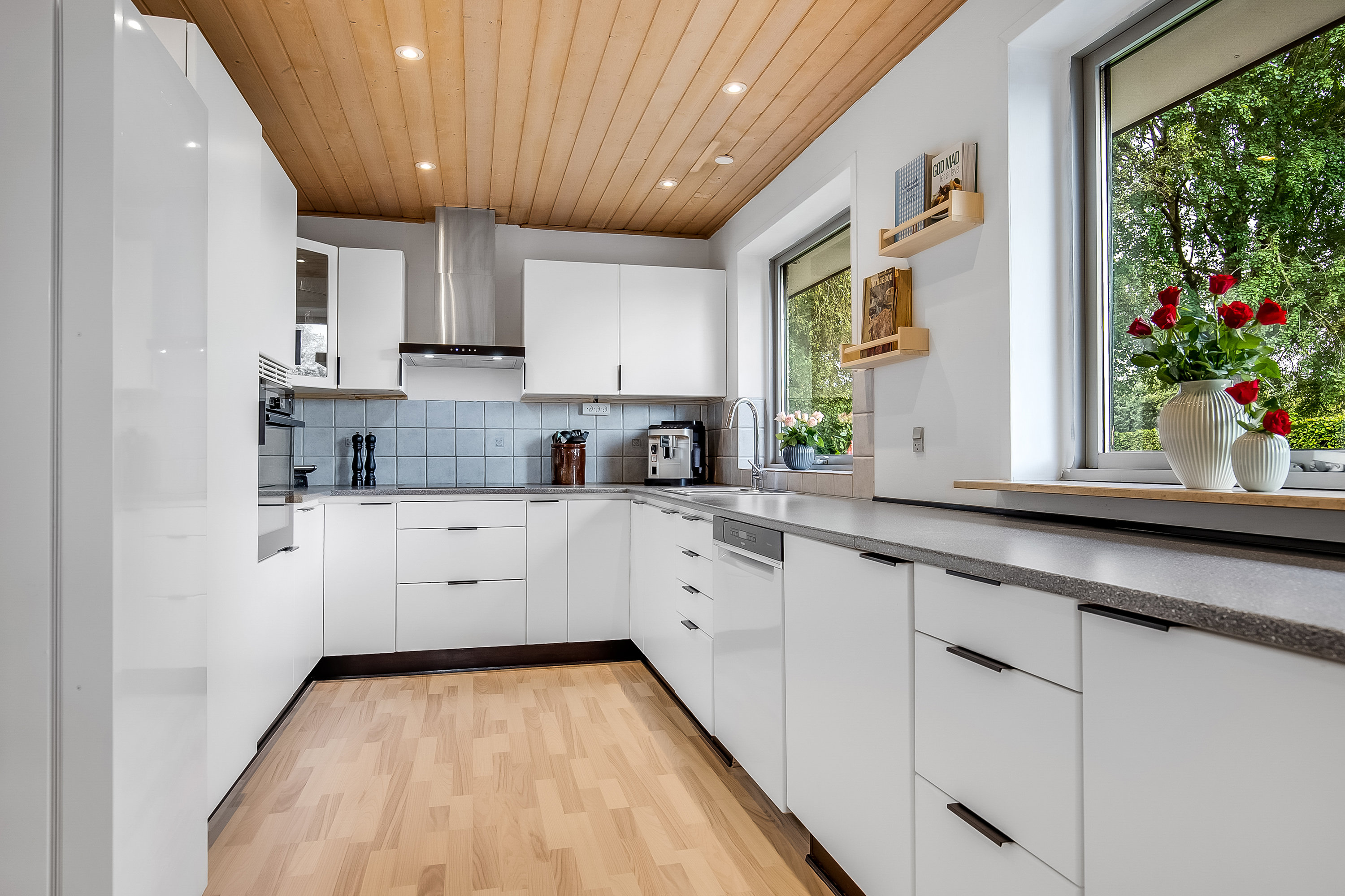 Miniaturebillede 2: køkken. Billede af Højvang Nord 7, 6580 Vamdrup