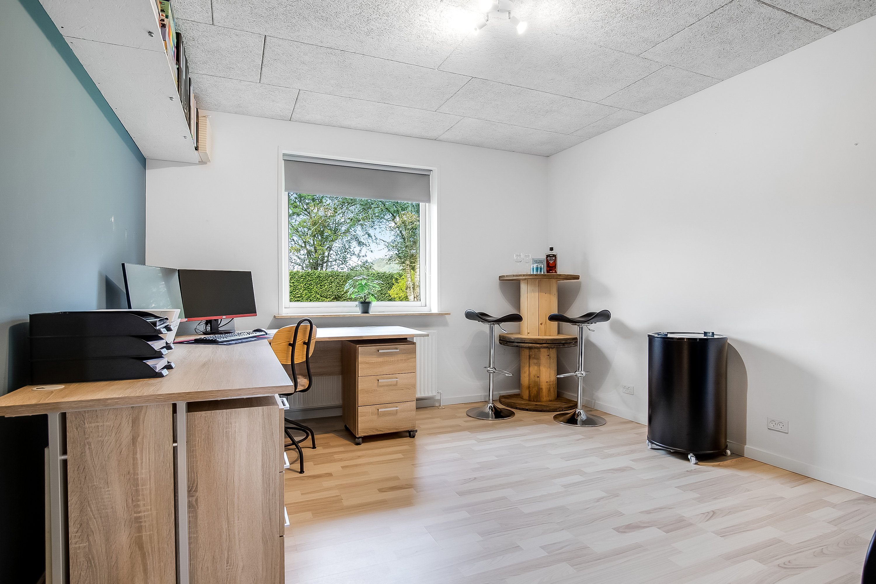 Fremhævet værelse billede i fuldskærmstilstand. Billede af Højvang Nord 7, 6580 Vamdrup