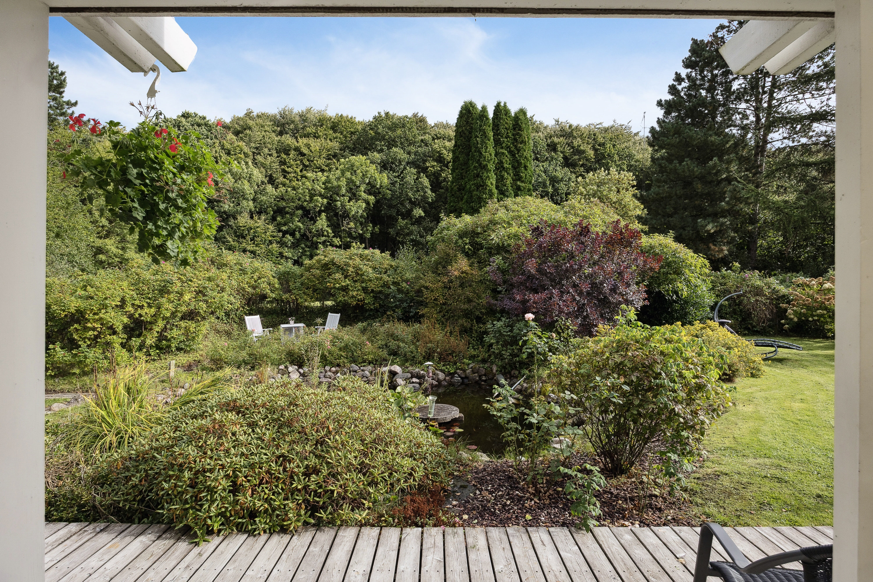 Fremhævet udsigt billede i fuldskærmstilstand. Billede af Nebsmøllevej 68C, Ortved, 4100 Ringsted