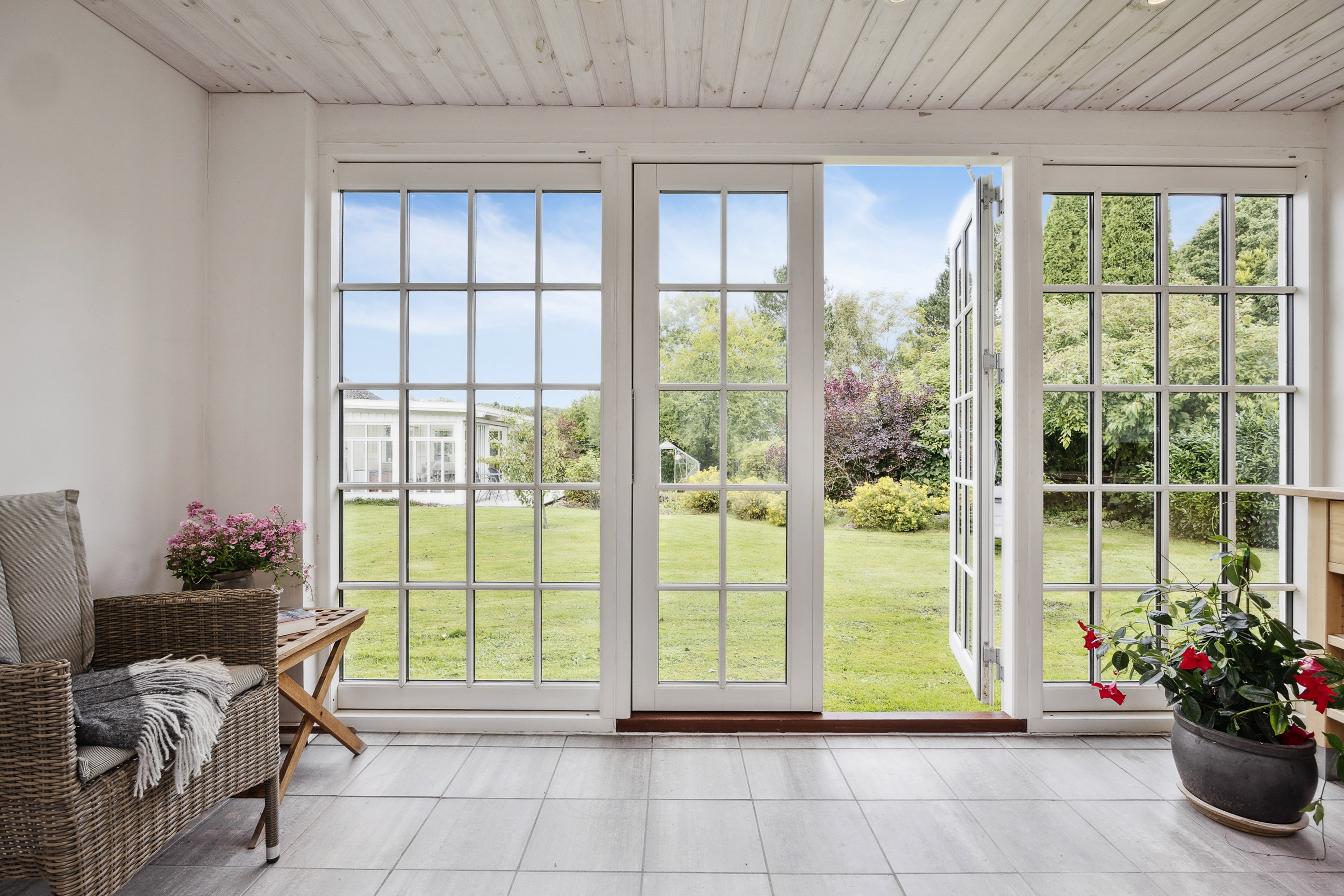 Fremhævet stue billede i fuldskærmstilstand. Billede af Nebsmøllevej 68C, Ortved, 4100 Ringsted