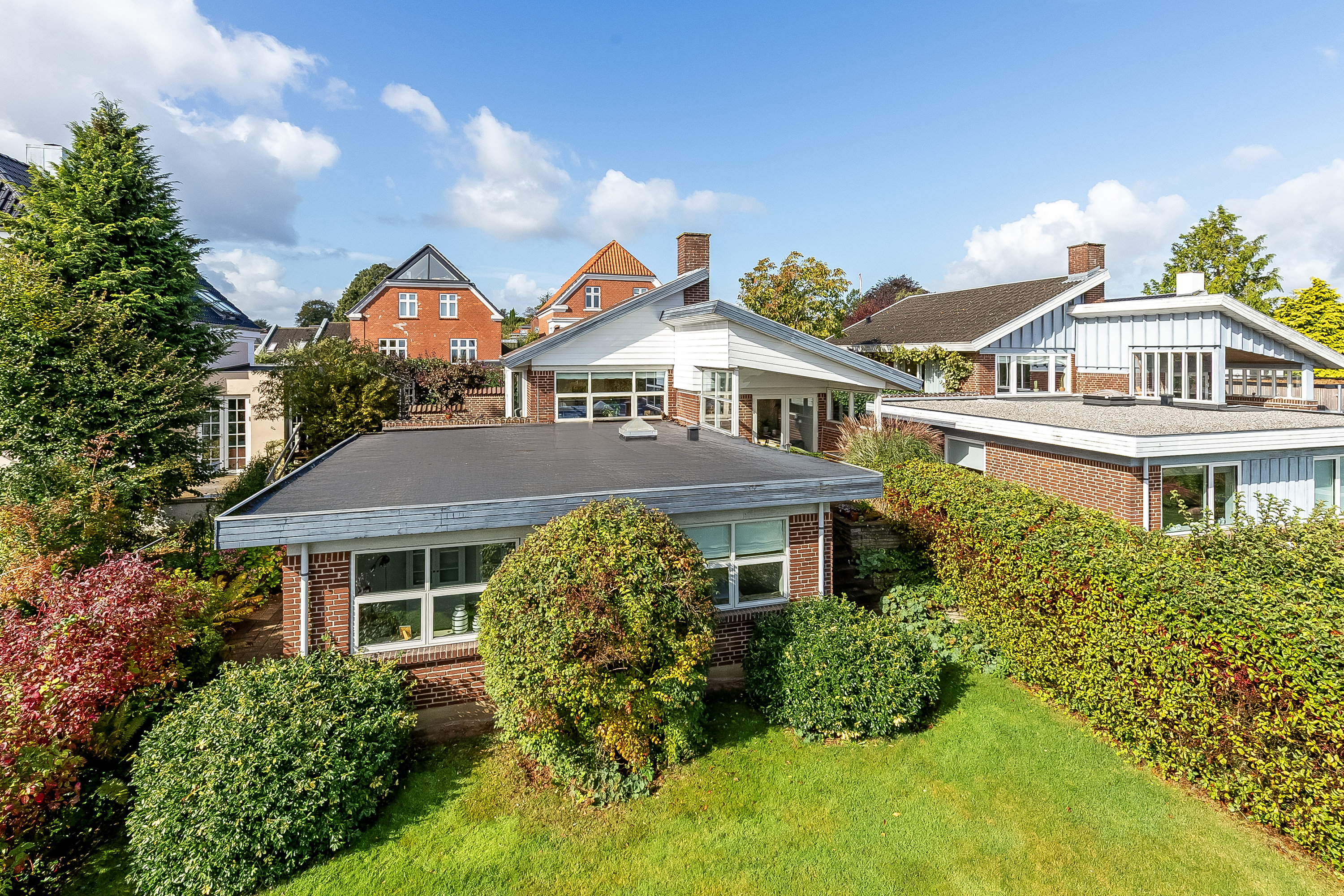 Miniaturebillede 2: mastefoto. Billede af Poul Møllers Vej 8, 6000 Kolding