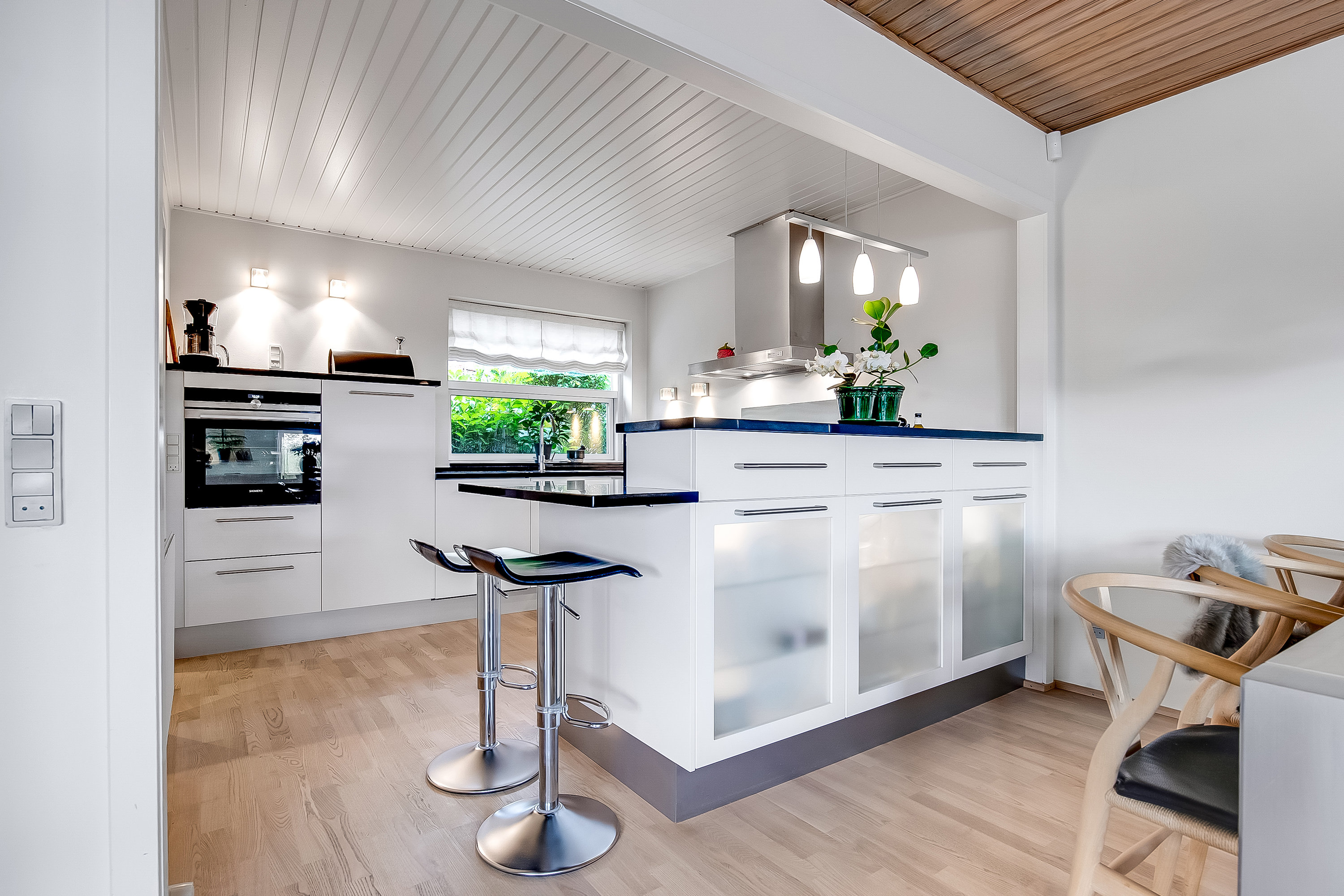 Fremhævet køkken billede i fuldskærmstilstand. Billede af Poul Møllers Vej 8, 6000 Kolding