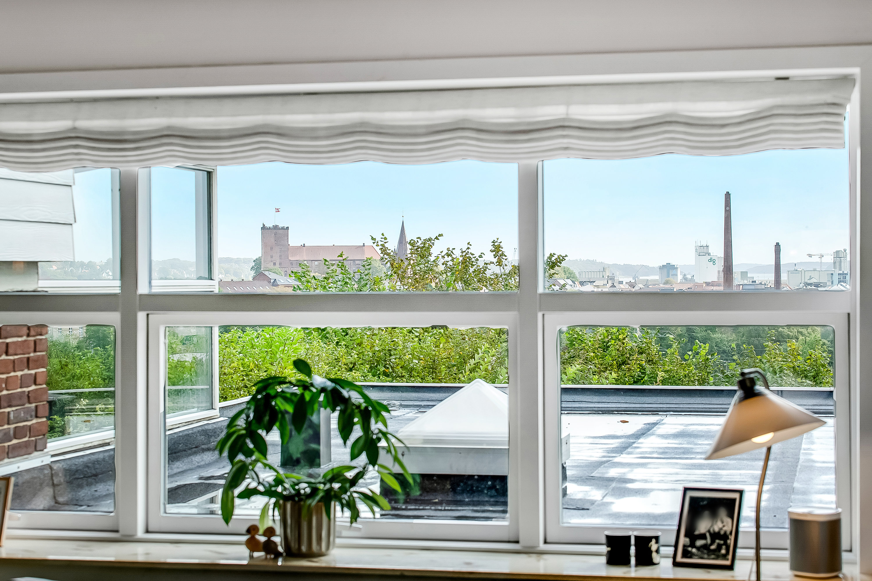 Fremhævet udsigt billede i fuldskærmstilstand. Billede af Poul Møllers Vej 8, 6000 Kolding