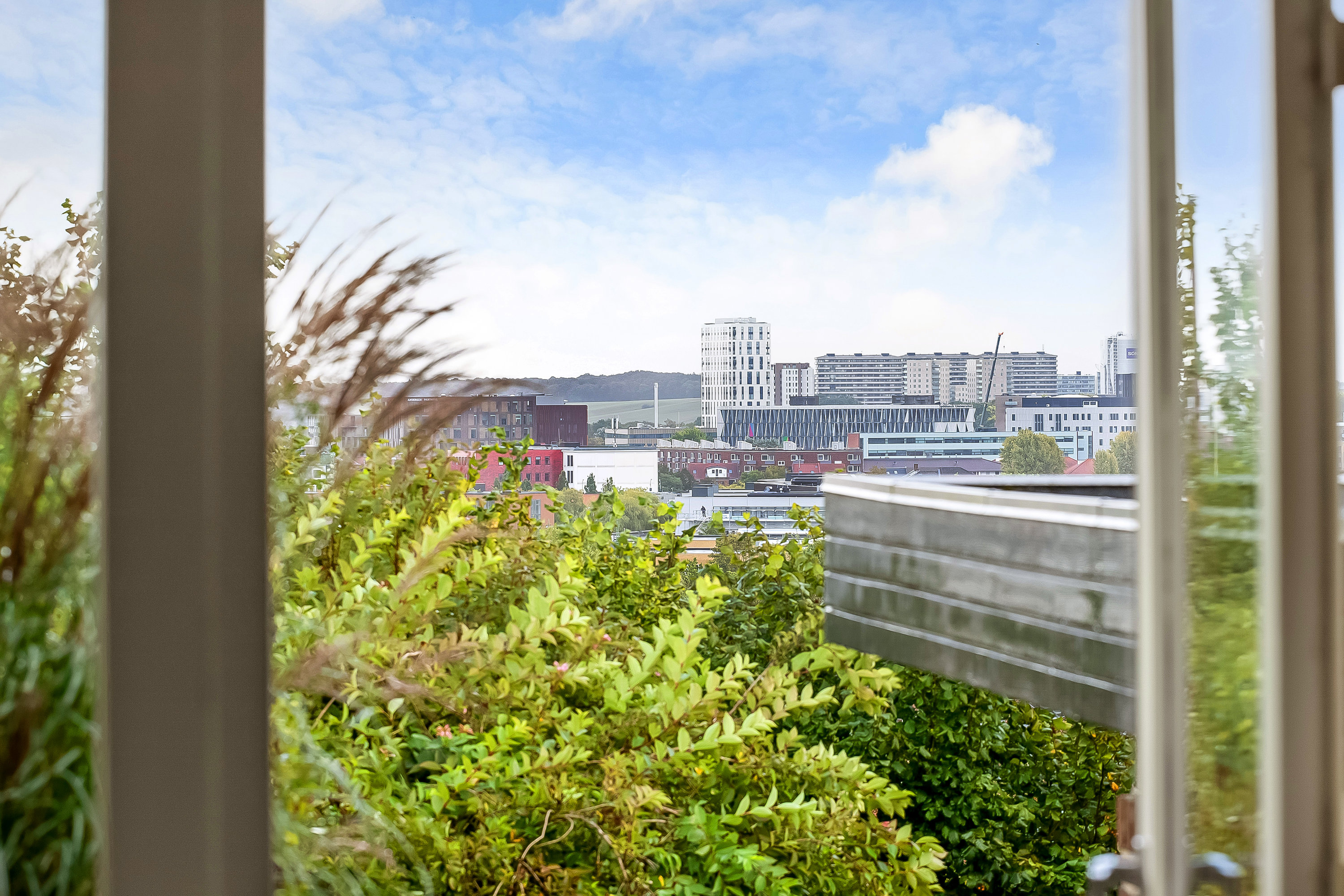 Fremhævet udsigt billede i fuldskærmstilstand. Billede af Poul Møllers Vej 8, 6000 Kolding