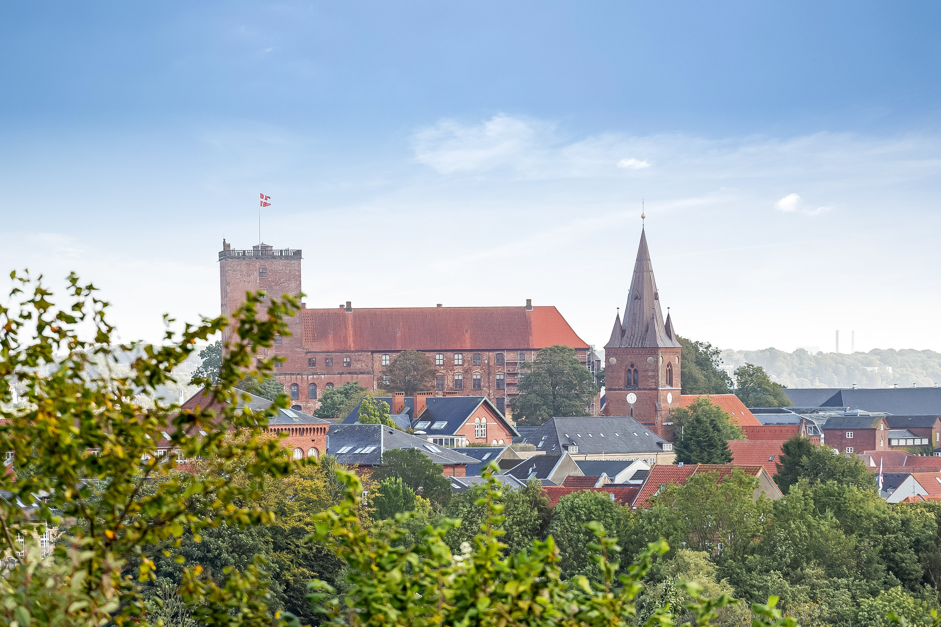 Fremhævet udsigt billede i fuldskærmstilstand. Billede af Poul Møllers Vej 8, 6000 Kolding