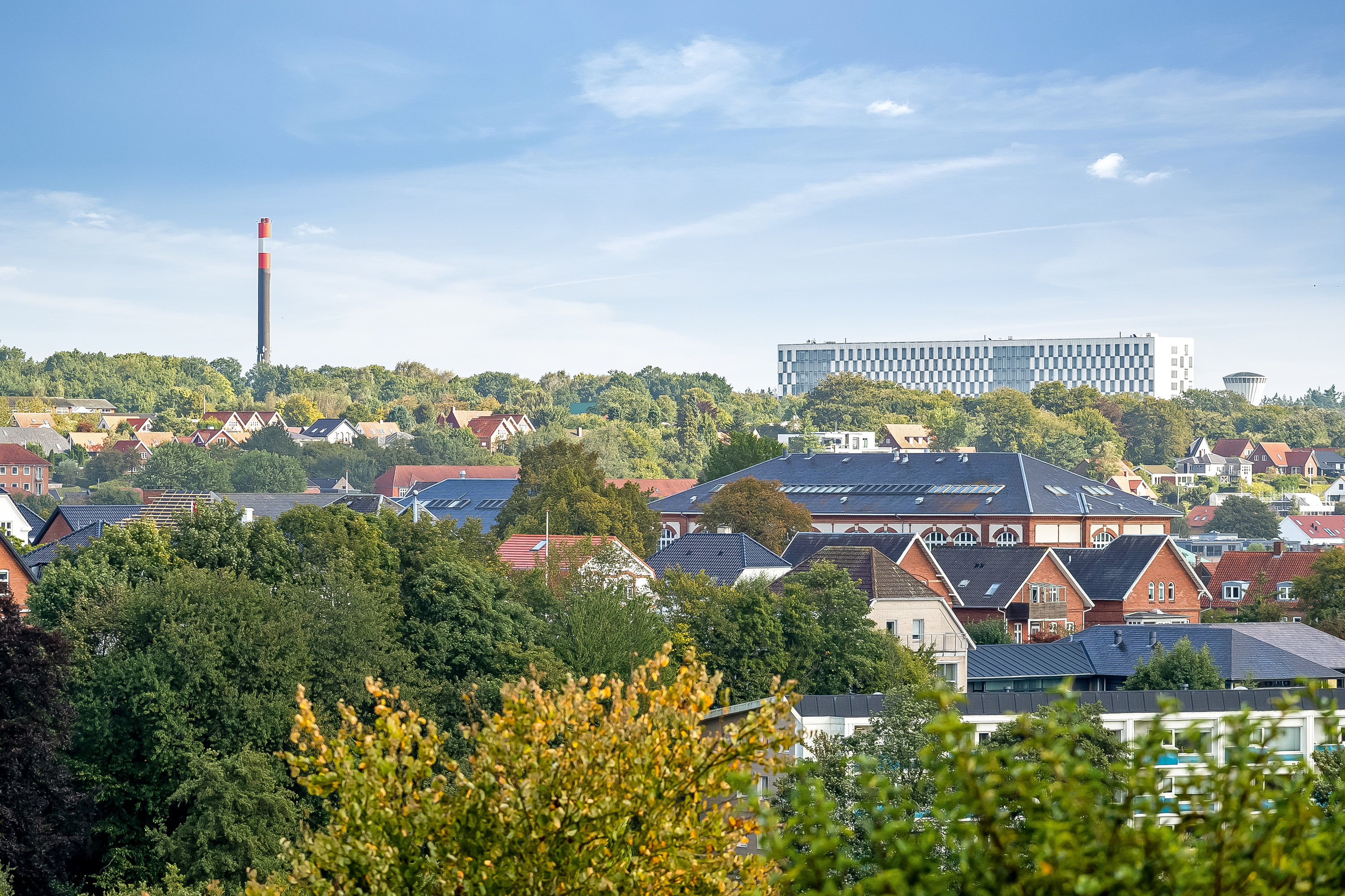 Fremhævet udsigt billede i fuldskærmstilstand. Billede af Poul Møllers Vej 8, 6000 Kolding